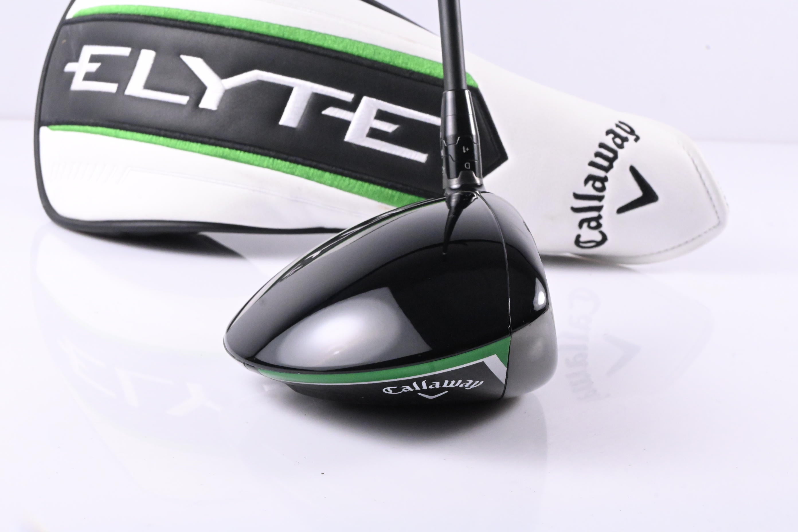 Tour Issue Callaway Elyte Triple Diamond Driver / 9 Degree / Stiff Flex HZRDUS