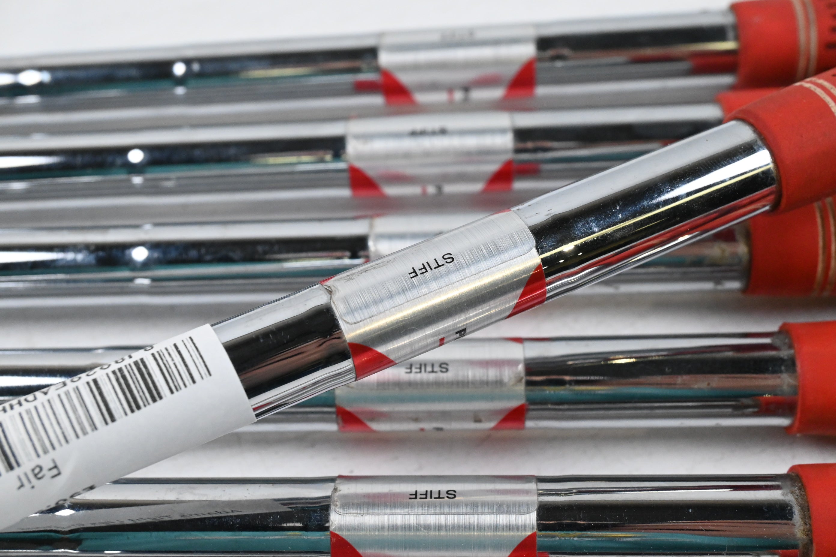 Adams Tight Lies GT Irons / 4-PW / Stiff Flex Performance Lite shafts