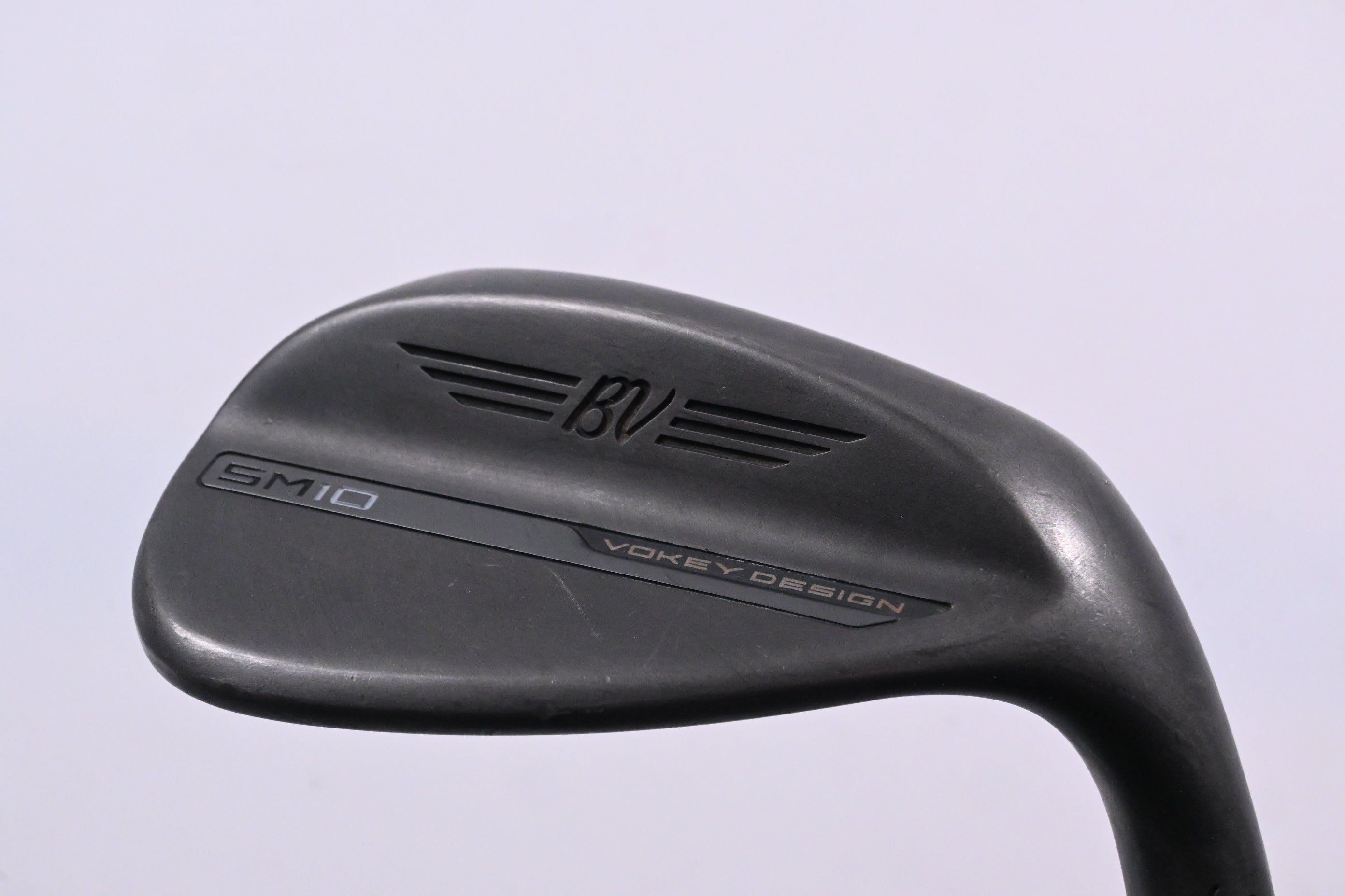 Titleist Vokey SM10 Sand Wedge / 54 Degree / Regular+ Flex Project X Shaft