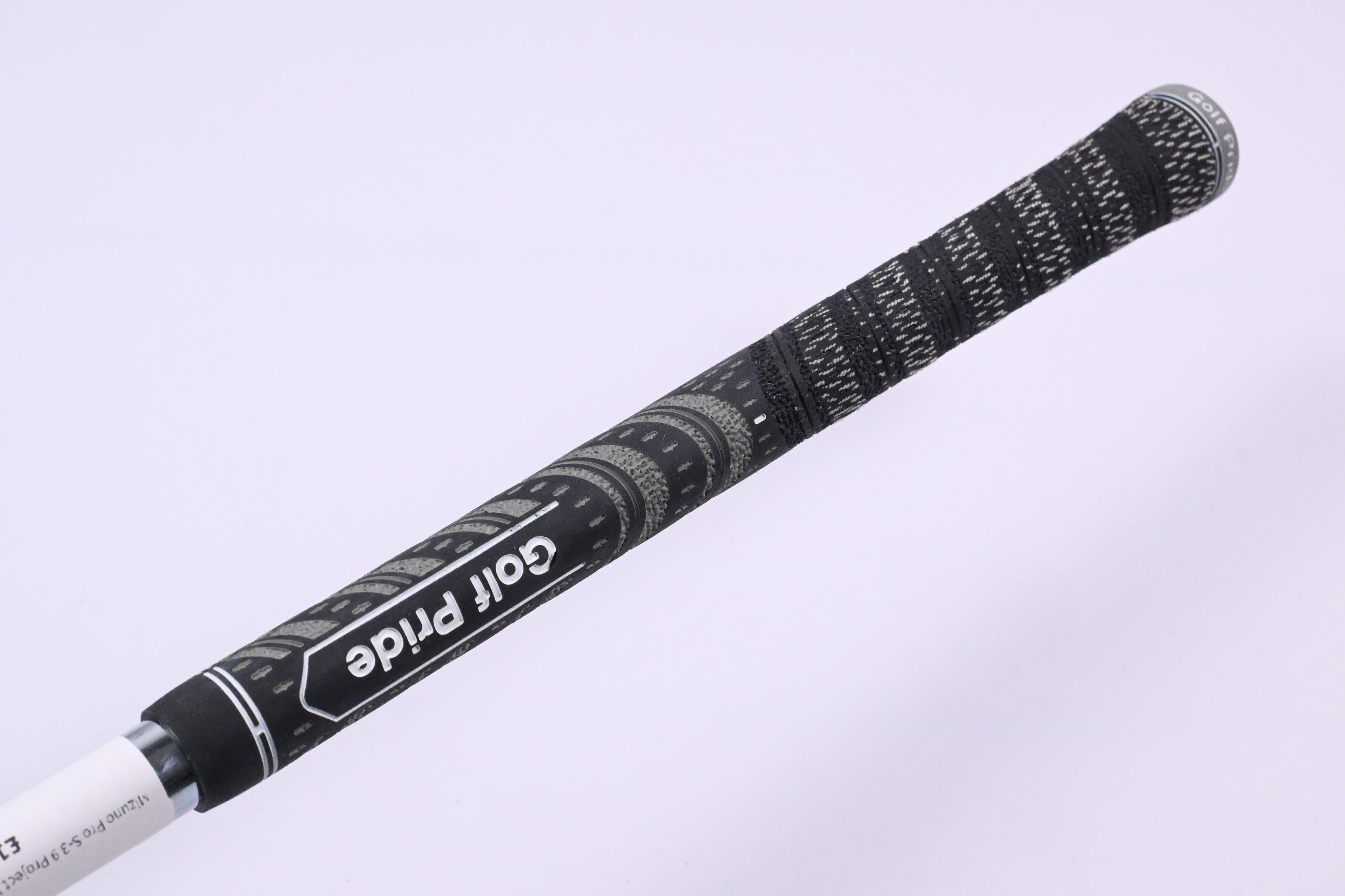 Mizuno Pro S-3 #9 Iron / 42 Degree / Stiff Flex Project X Shaft