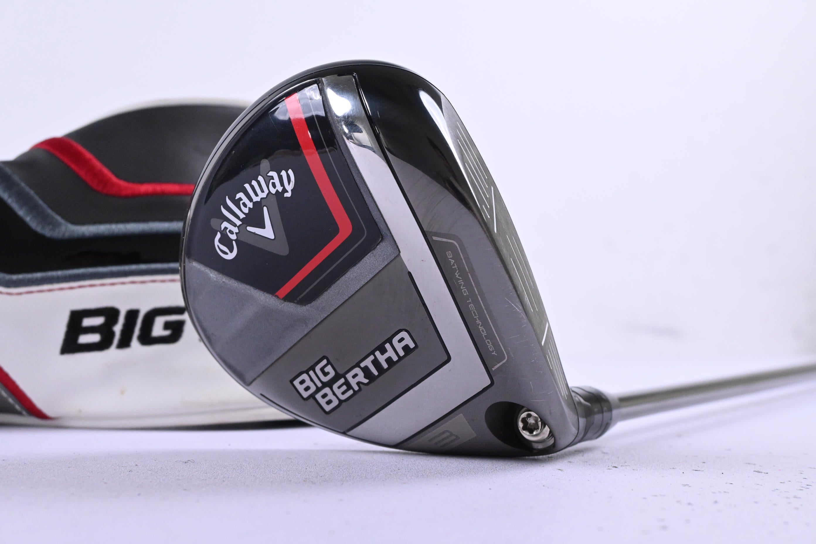 Callaway Big Bertha 2023 #3 Wood / 16 Degree / Senior Flex RCH 55 Shaft