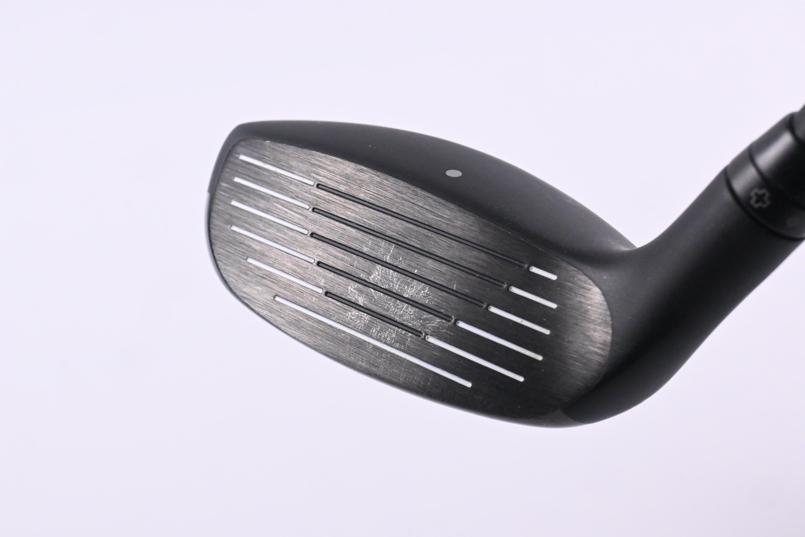 Ping G440 #6 Hybrid / 30 Degree / Senior Flex Ping Alta CB Blue 70 Shaft