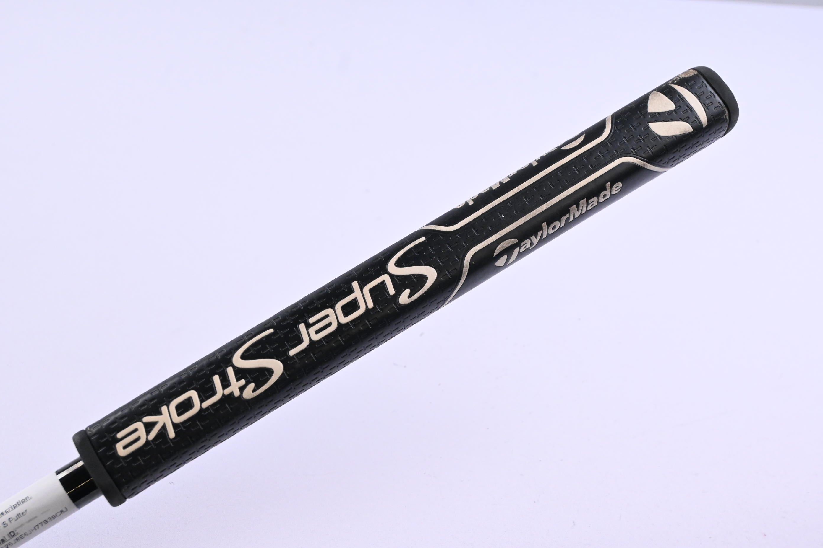 Left Hand Taylormade Spider S Single Bend Putter / 34 Inch