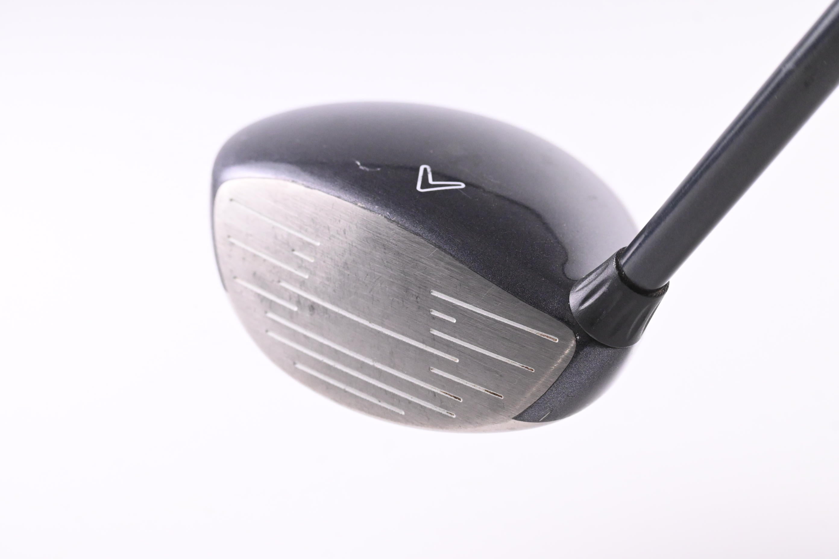 Callaway Hawk Eye VFT #5 Wood / 19 Degree / Senior Flex Big Bertha System 60