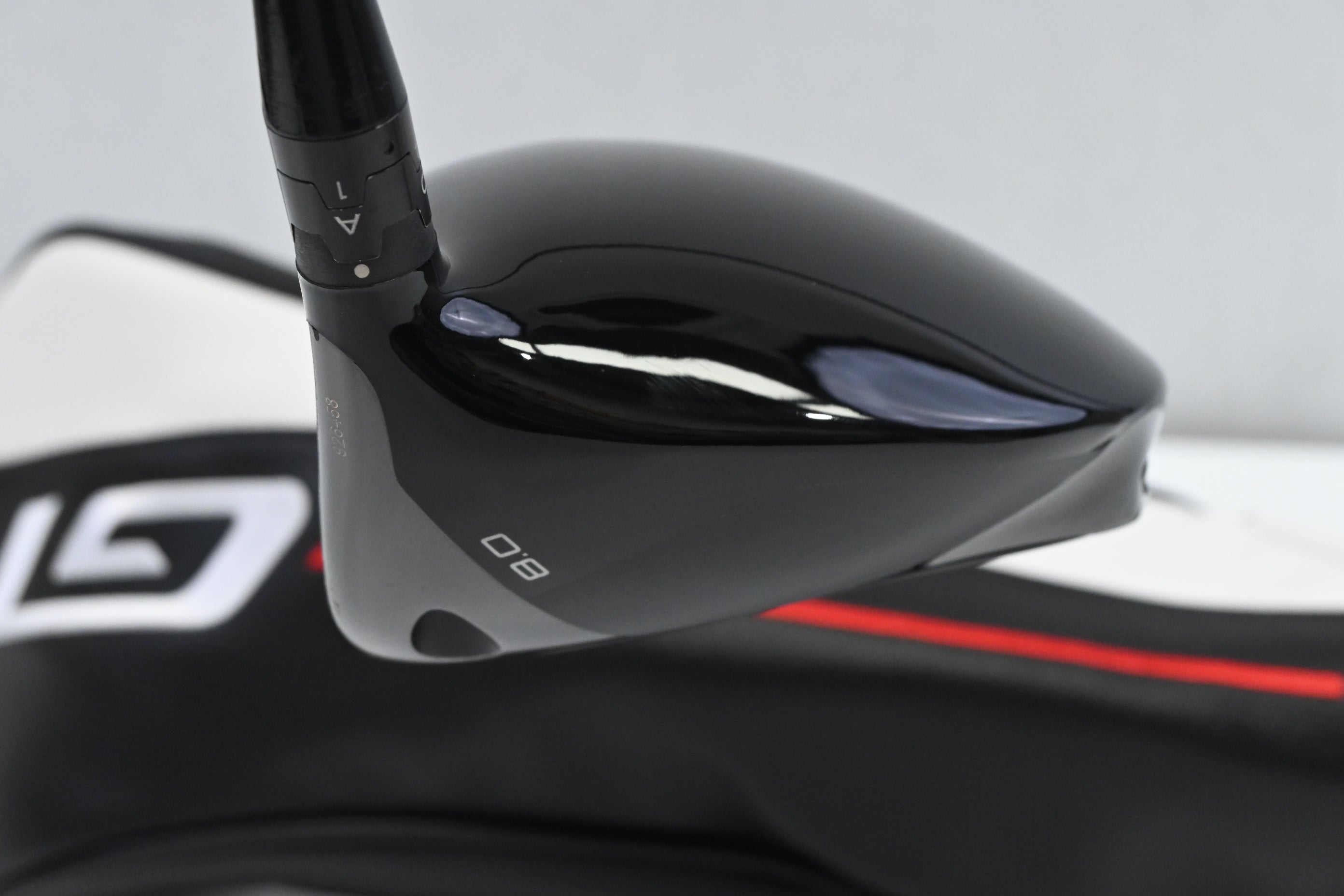Titleist GT4 Driver / 8 Degree / Stiff Flex Tensei 1K Black 65 Shaft