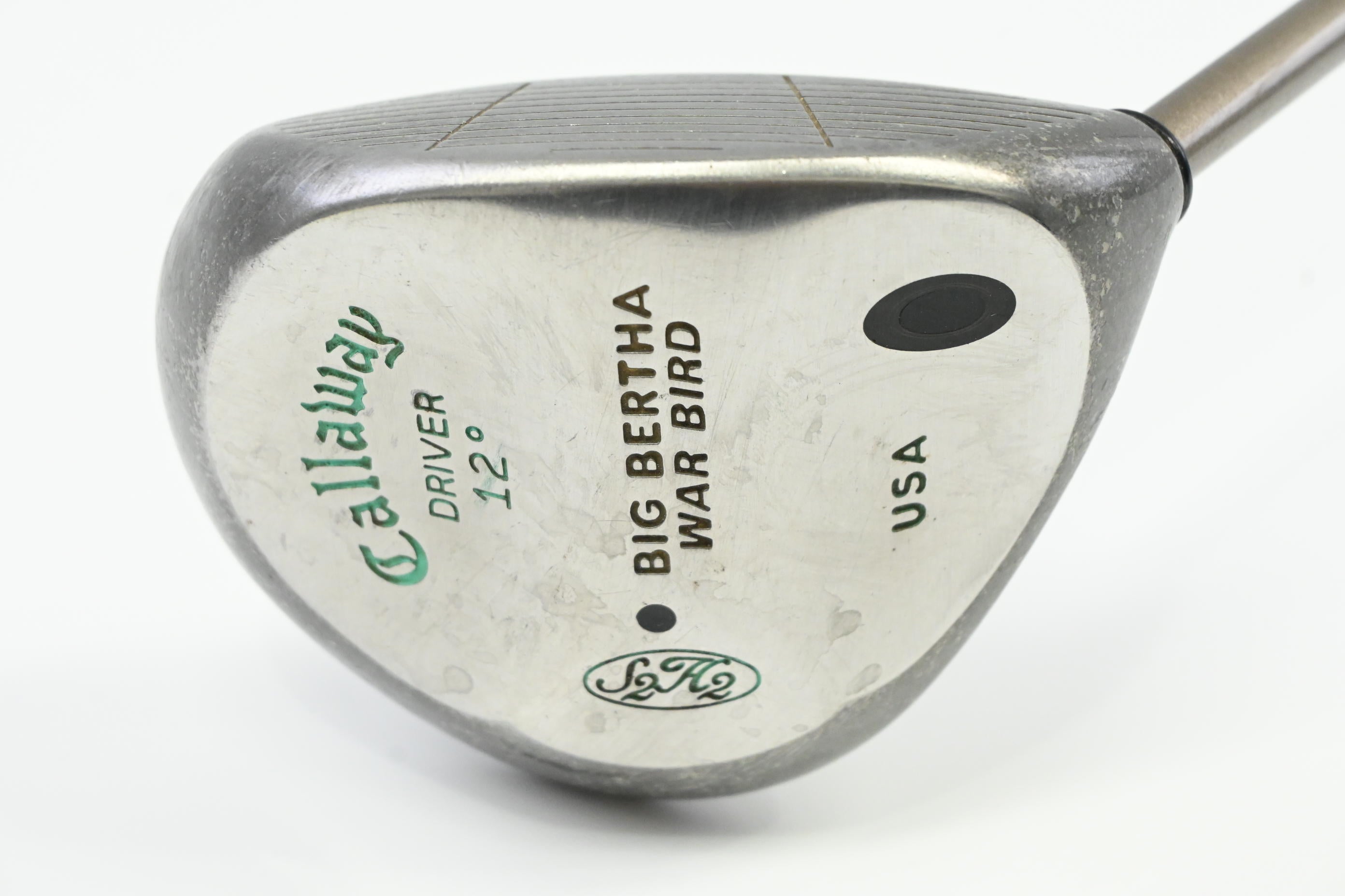 Ladies Callaway Big Bertha War Bird Driver / 12 Degree / Ladies Flex