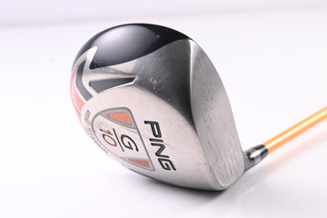Ping G10 Driver / 10.5 Degree / Stiff Flex UST ProForce V2 66 Shaft