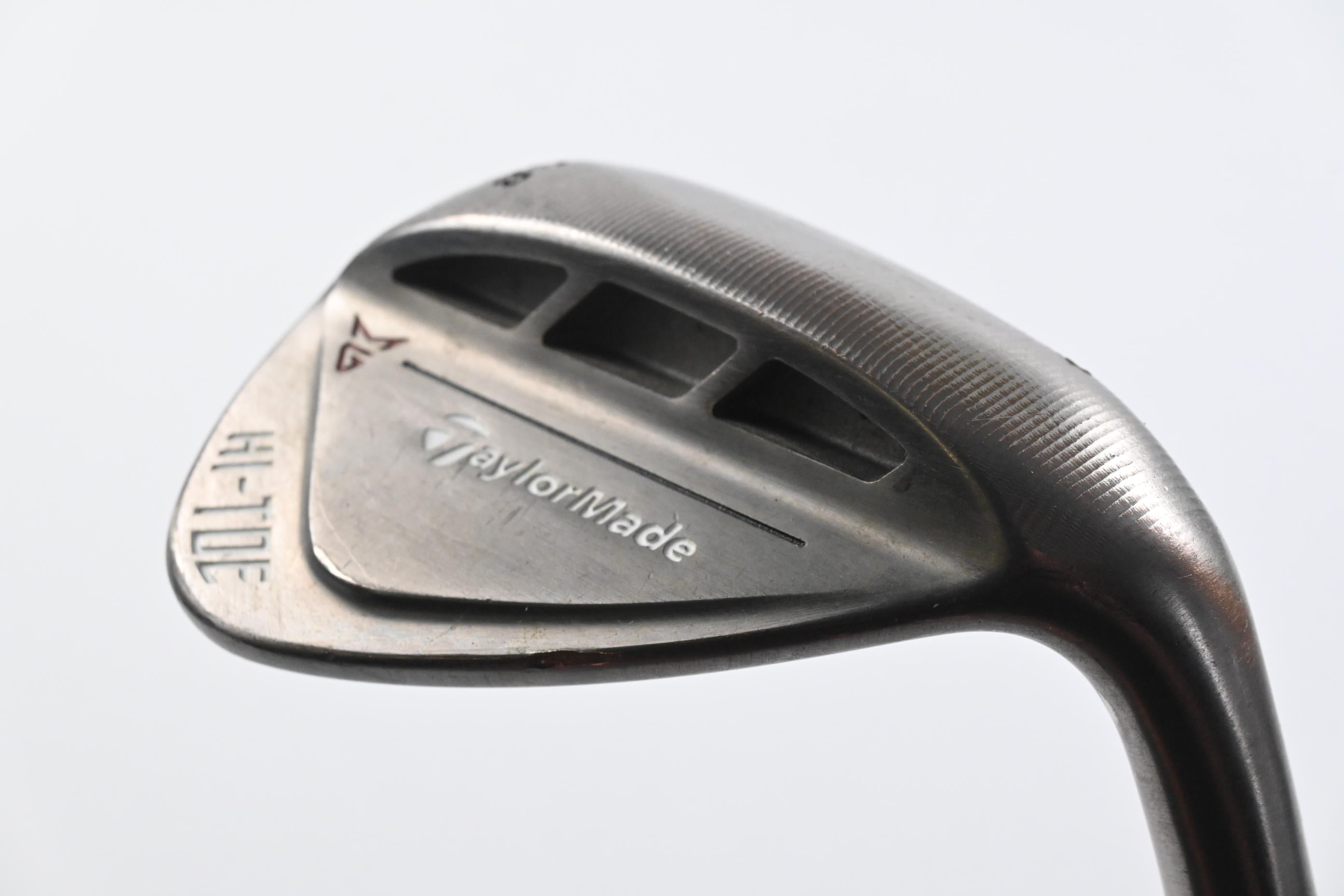 Taylormade Hi-Toe Lob Wedge / 58 Degree / Wedge Flex KBS Hi-Rev 2.0 115 Shaft