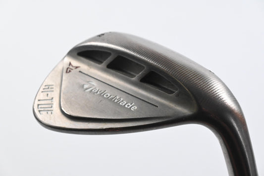 Taylormade Hi-Toe Lob Wedge / 58 Degree / Wedge Flex KBS Hi-Rev 2.0 115 Shaft