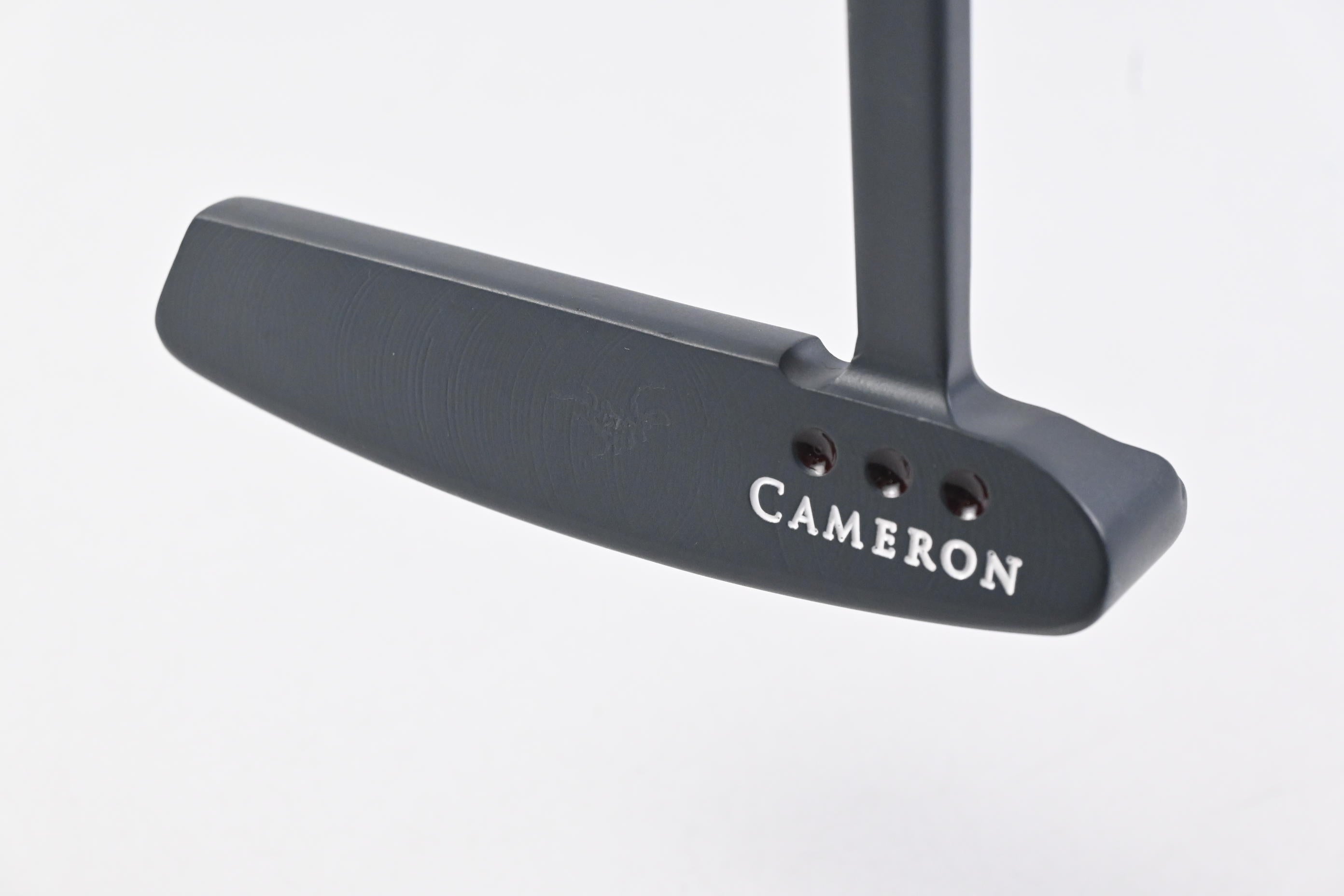 Scotty Cameron Pro Platinum Newport Mid Slant Putter / 33 Inch / Refurbished