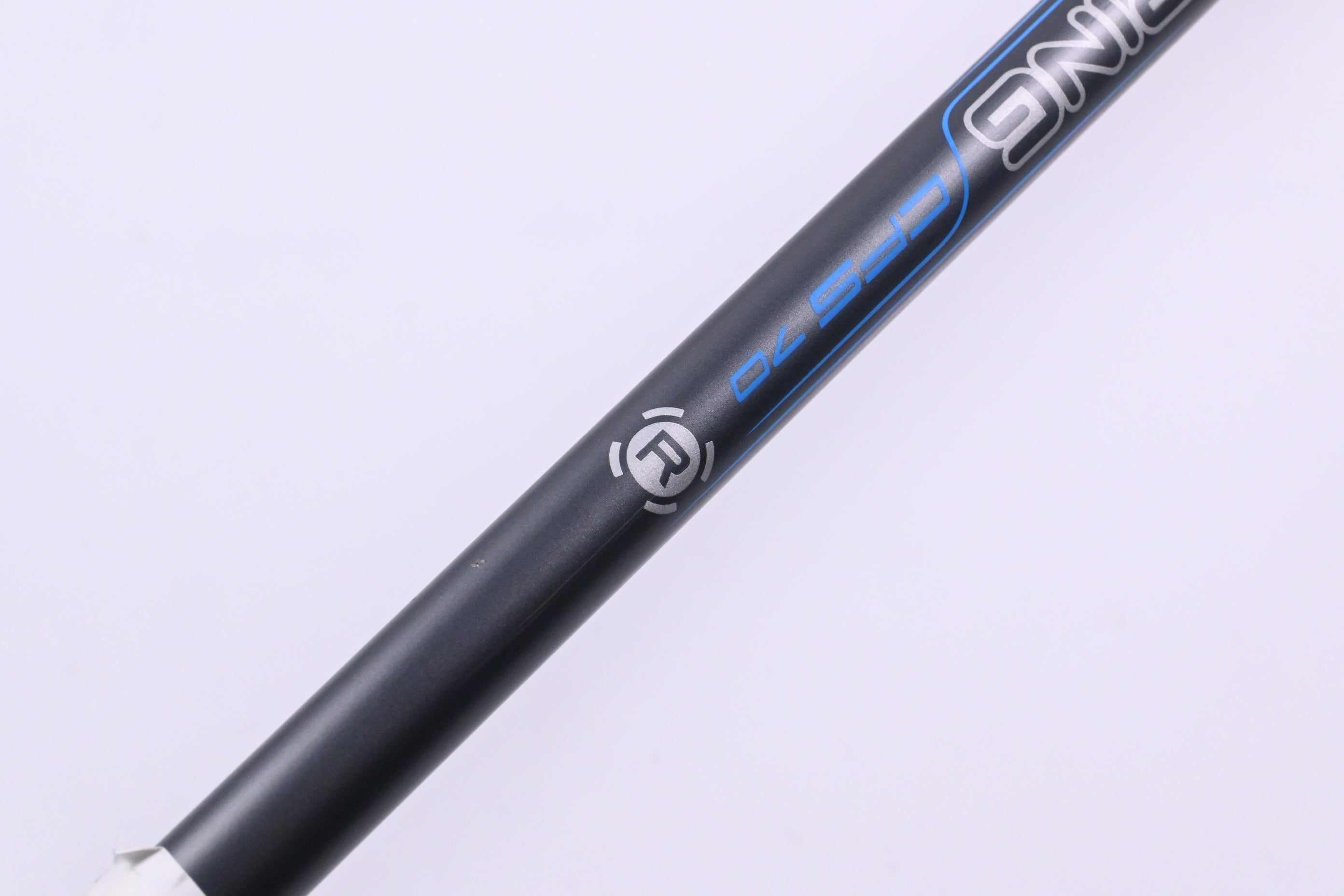 Ping Glide Sand Wedge / 56 Degree / Yellow Dot / Regular Flex Ping CFS 70 Shaft