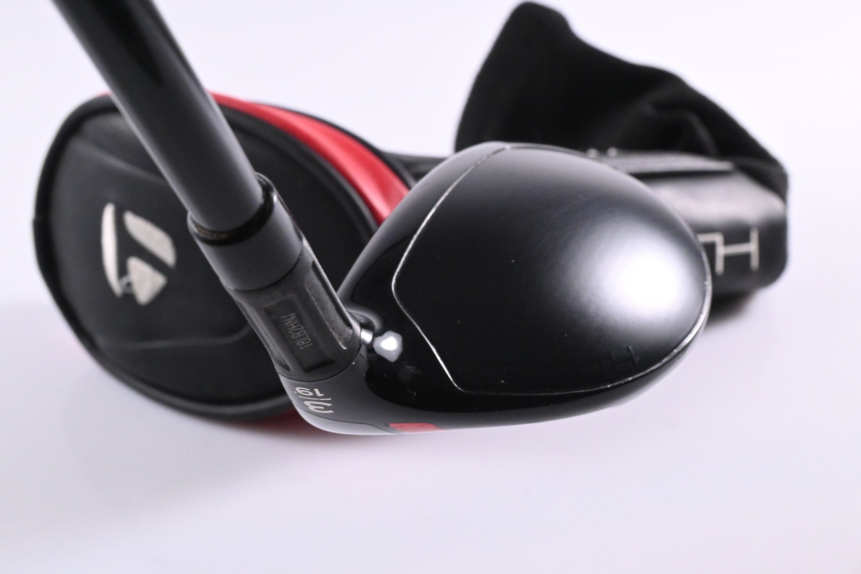 Taylormade Stealth #3 Hybrid / 19 Degree / Stiff Flex Fujikura Ventus Red 7
