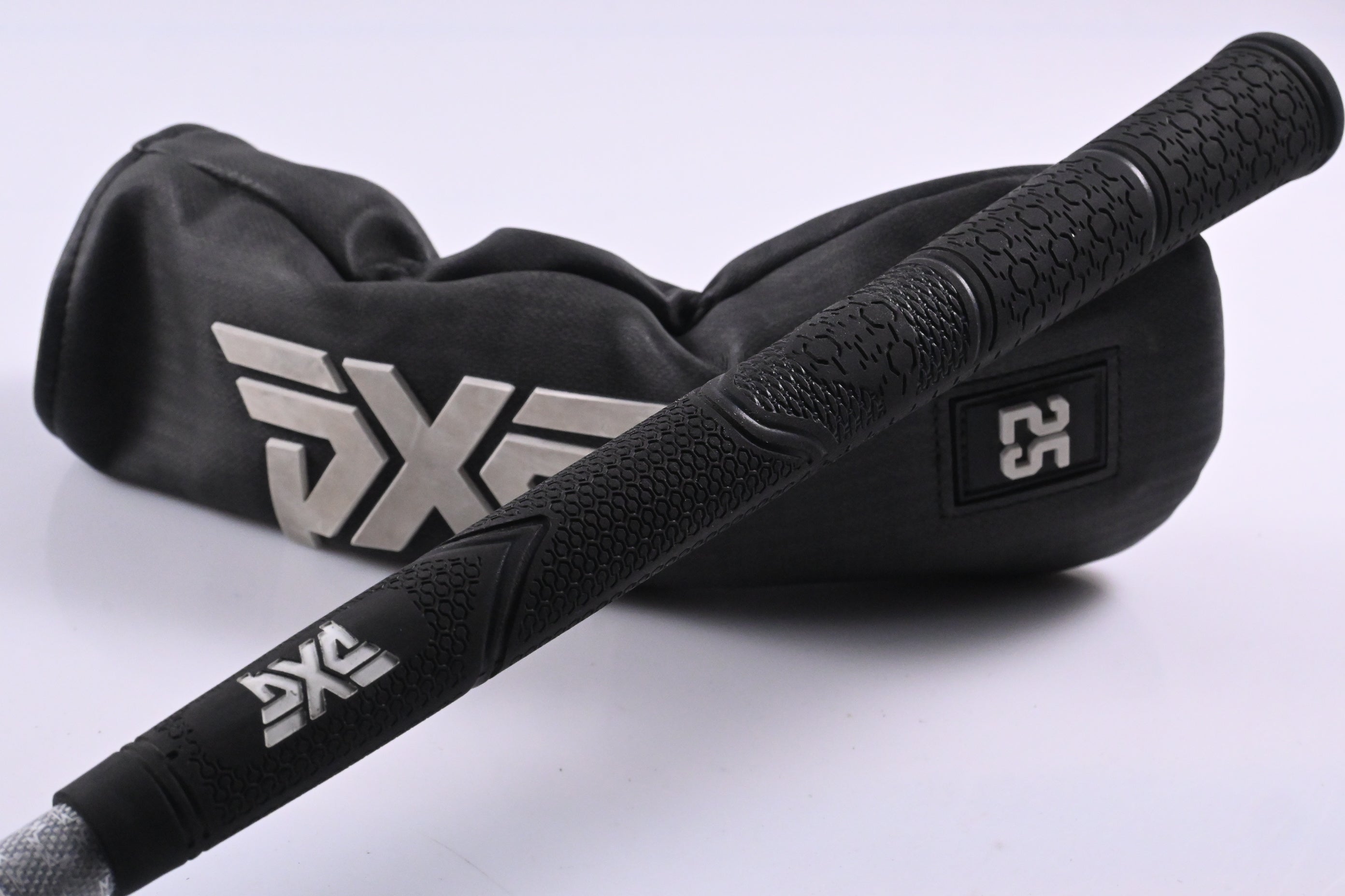 PXG 0211 2020 #5 Hybrid / 25 Degree / Regular Flex Tensei AV Raw Blue 75 Shaft
