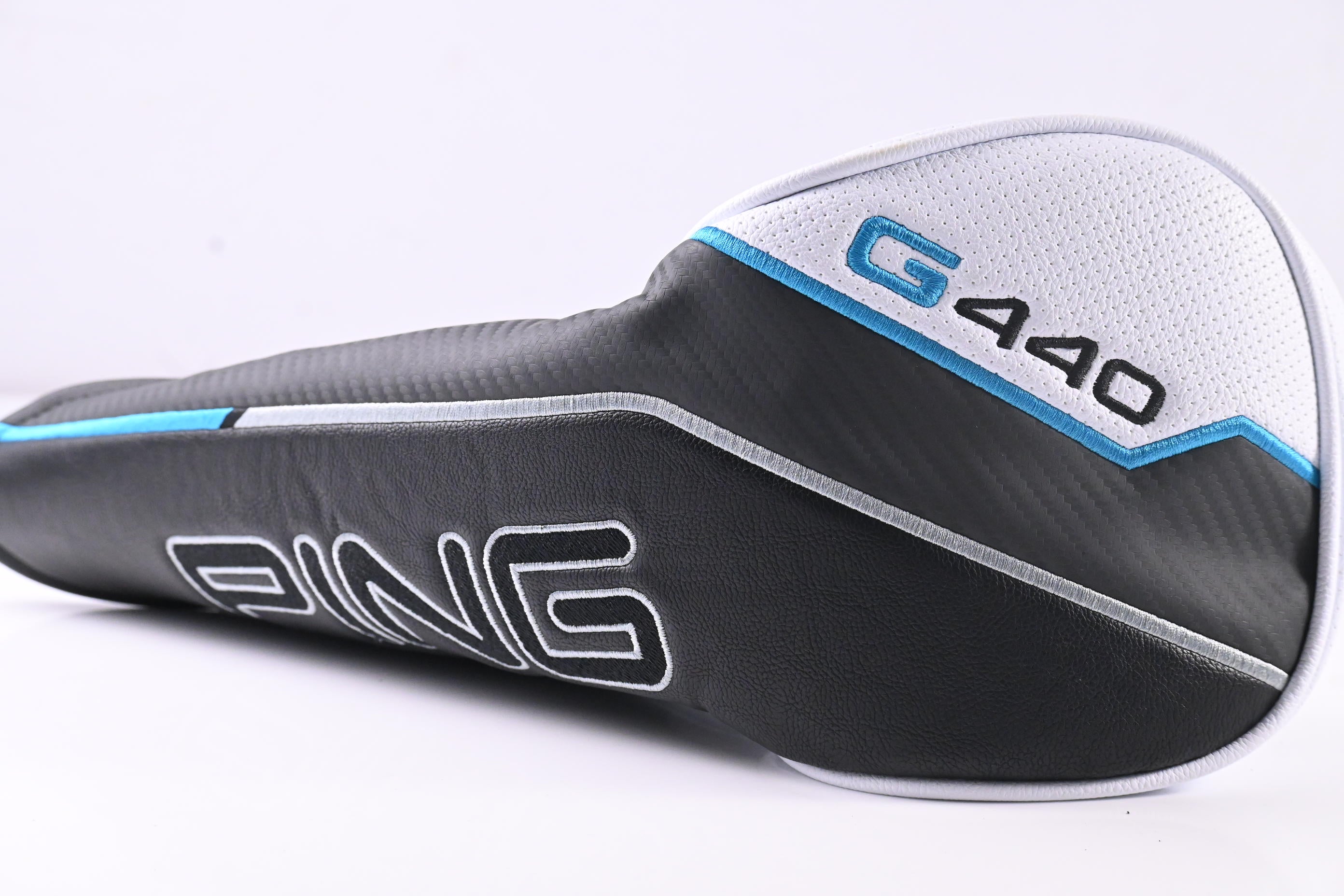 Ping G440 Max Driver / 10.5 Degree / Stiff Flex Ping Alta CB Blue 50 Shaft