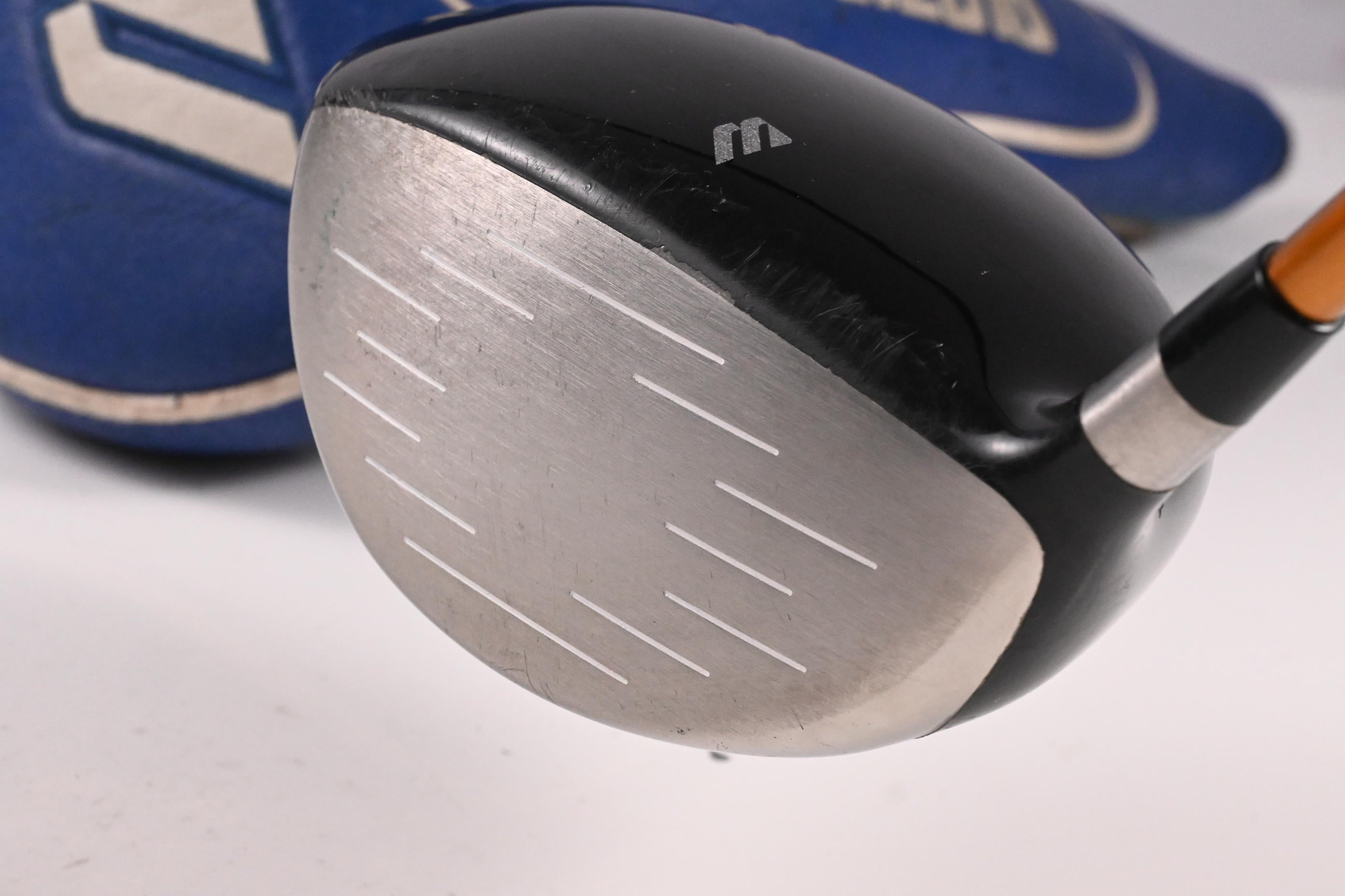 Mizuno MX-500 Driver / 9.5 Degree / Regular Flex Aldila NVS Orange 65 Shaft