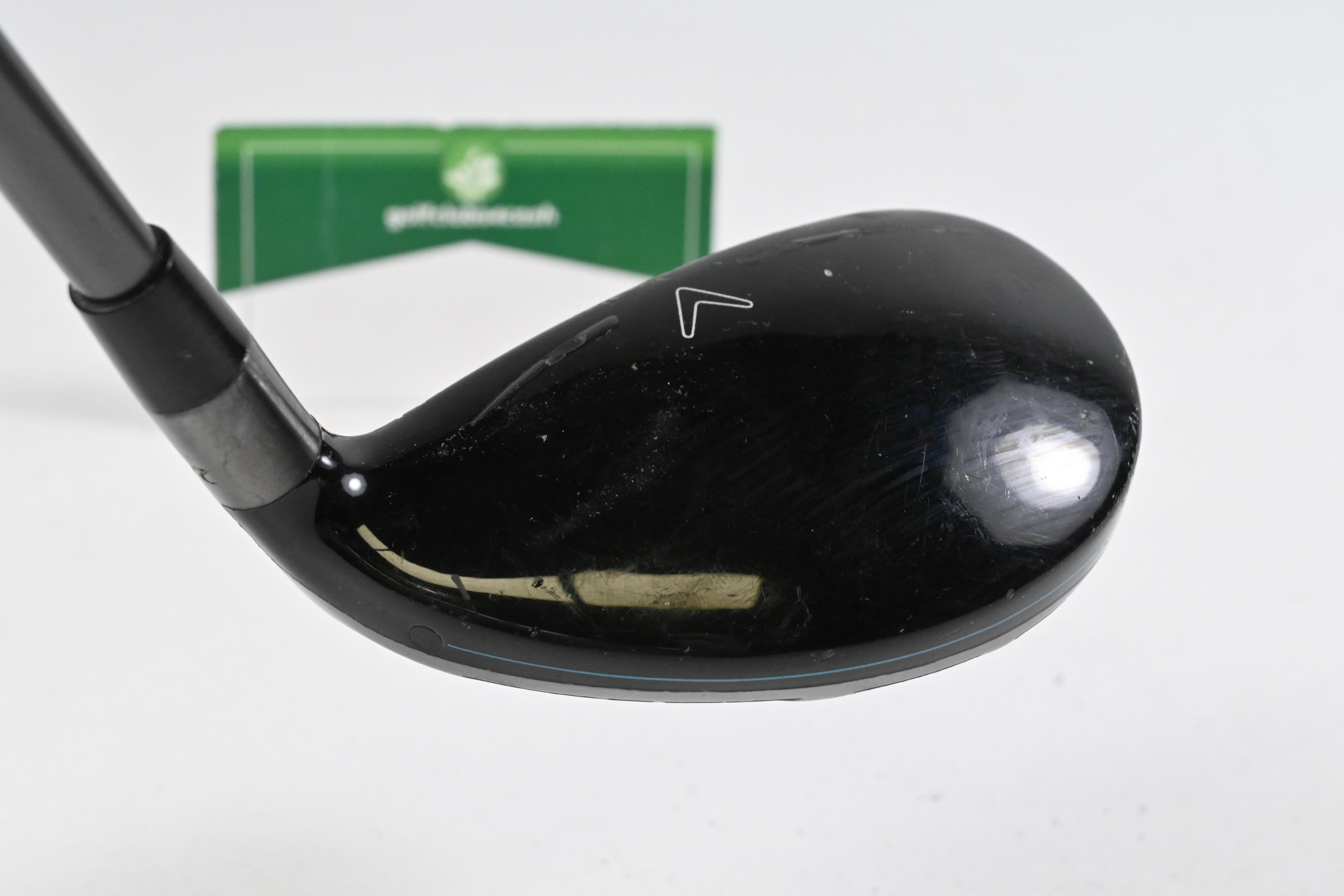 Ladies Callaway Rogue #4 Hybrid / 24 Degree / Regular Flex Aldila Synergy 60
