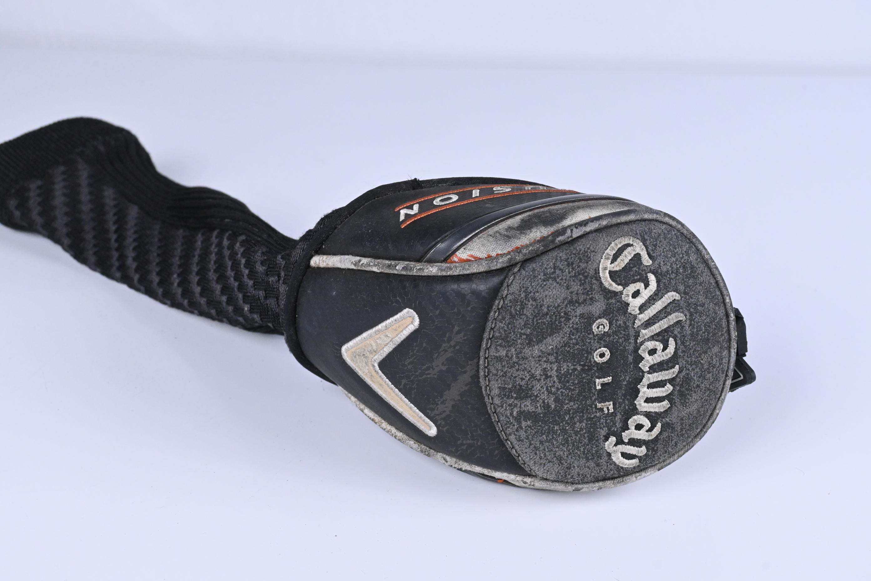 Left Hand Callaway Big Bertha Fusion #3 Wood / 15 Degree / Stiff Flex Aldila NVS