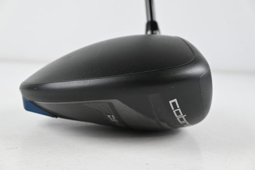 Cobra DS-Adapt X Driver / 9 Degree / Stiff Flex Tensei AV Blue 75 Shaft