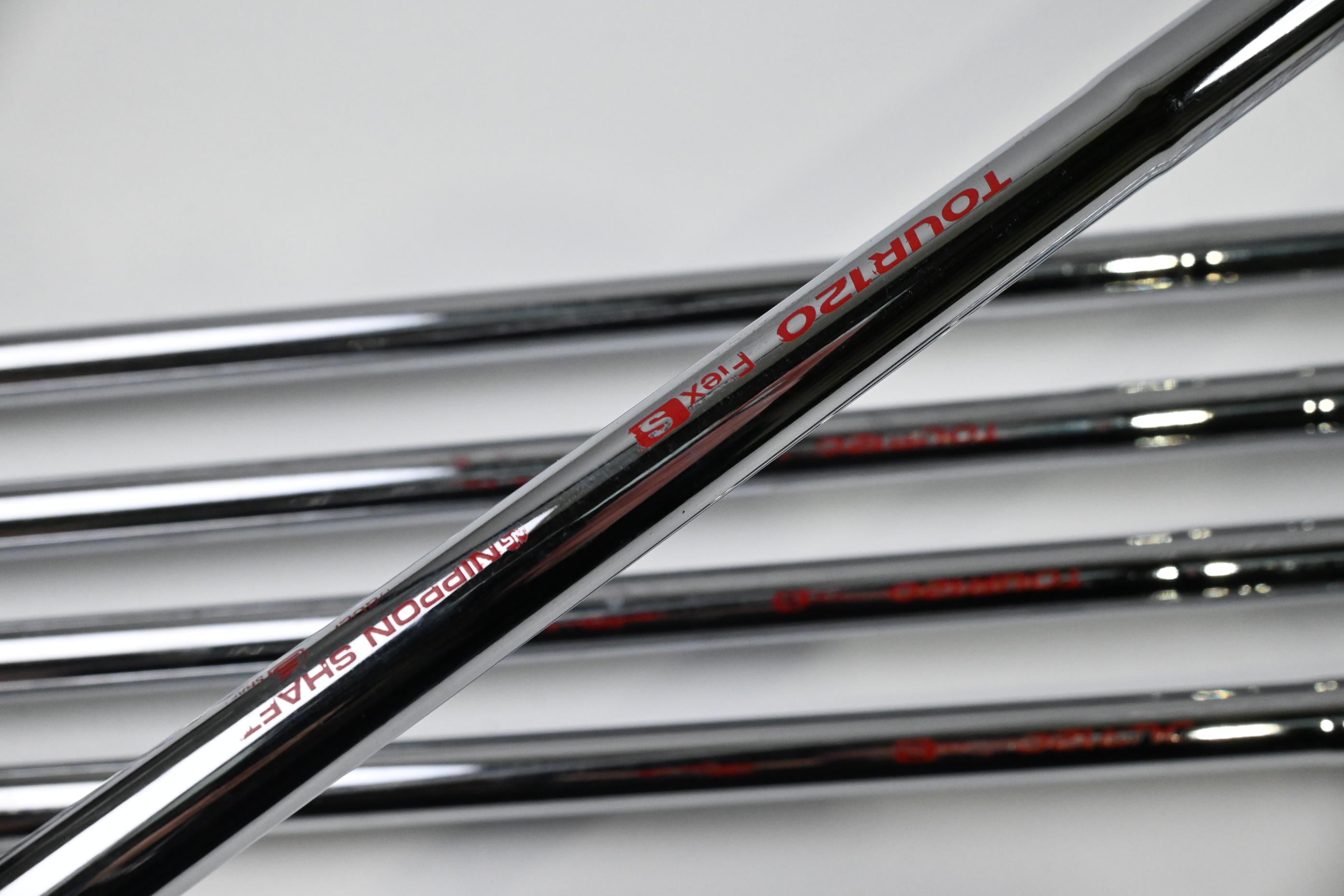 Taylormade P7MC 2023 Irons / 6-PW / Stiff Flex N.S.Pro Modus 3 Tour 120 Shafts