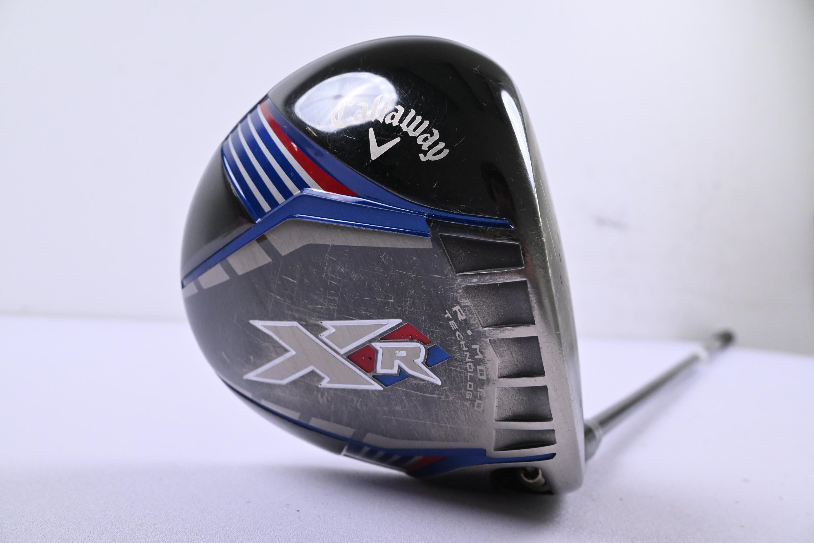 Callaway XR Driver / 10.5 Degree / Regular Flex Project X San Diego LZ15 54