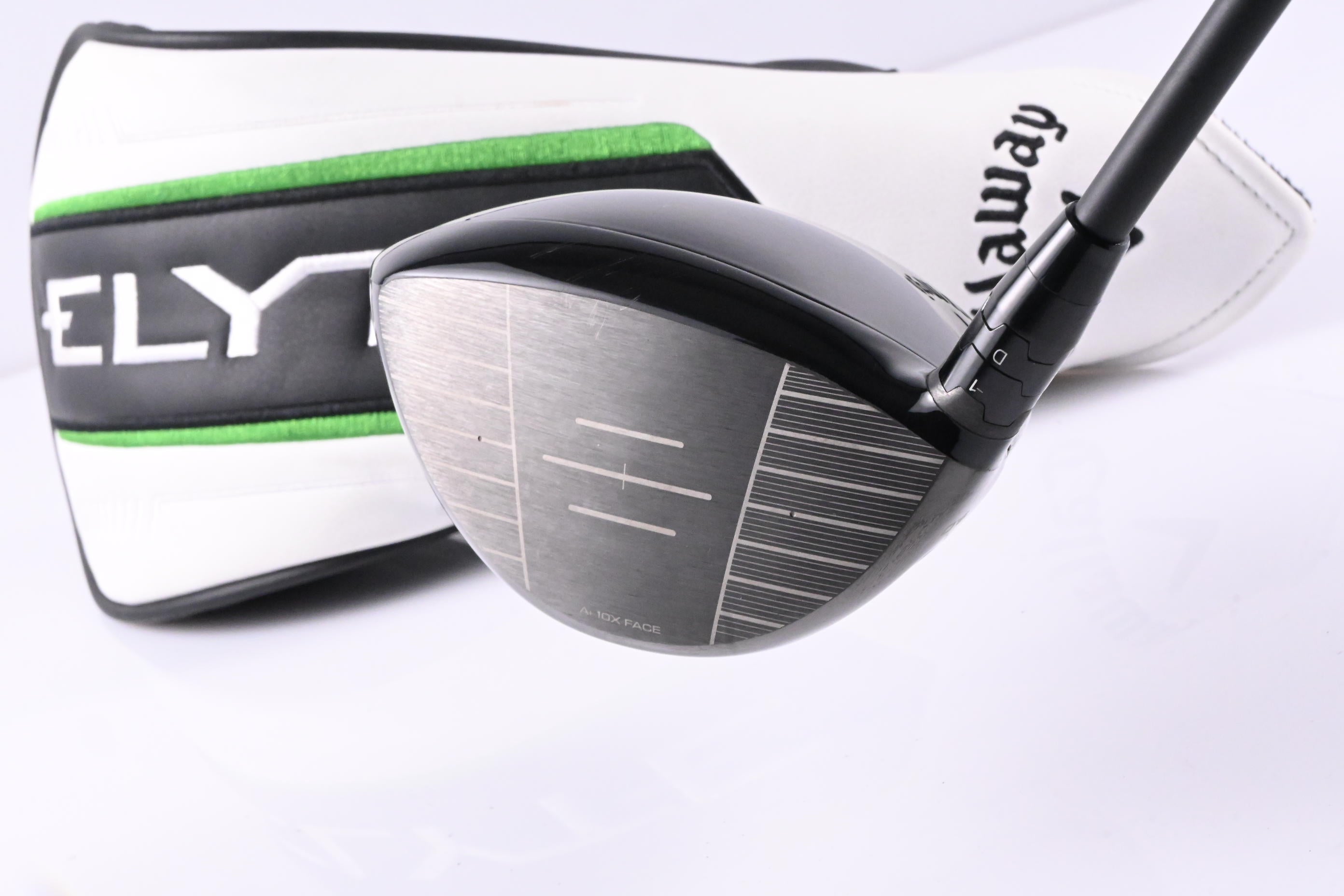 Tour Issue Callaway Elyte Triple Diamond Driver / 9 Degree / Stiff Flex HZRDUS
