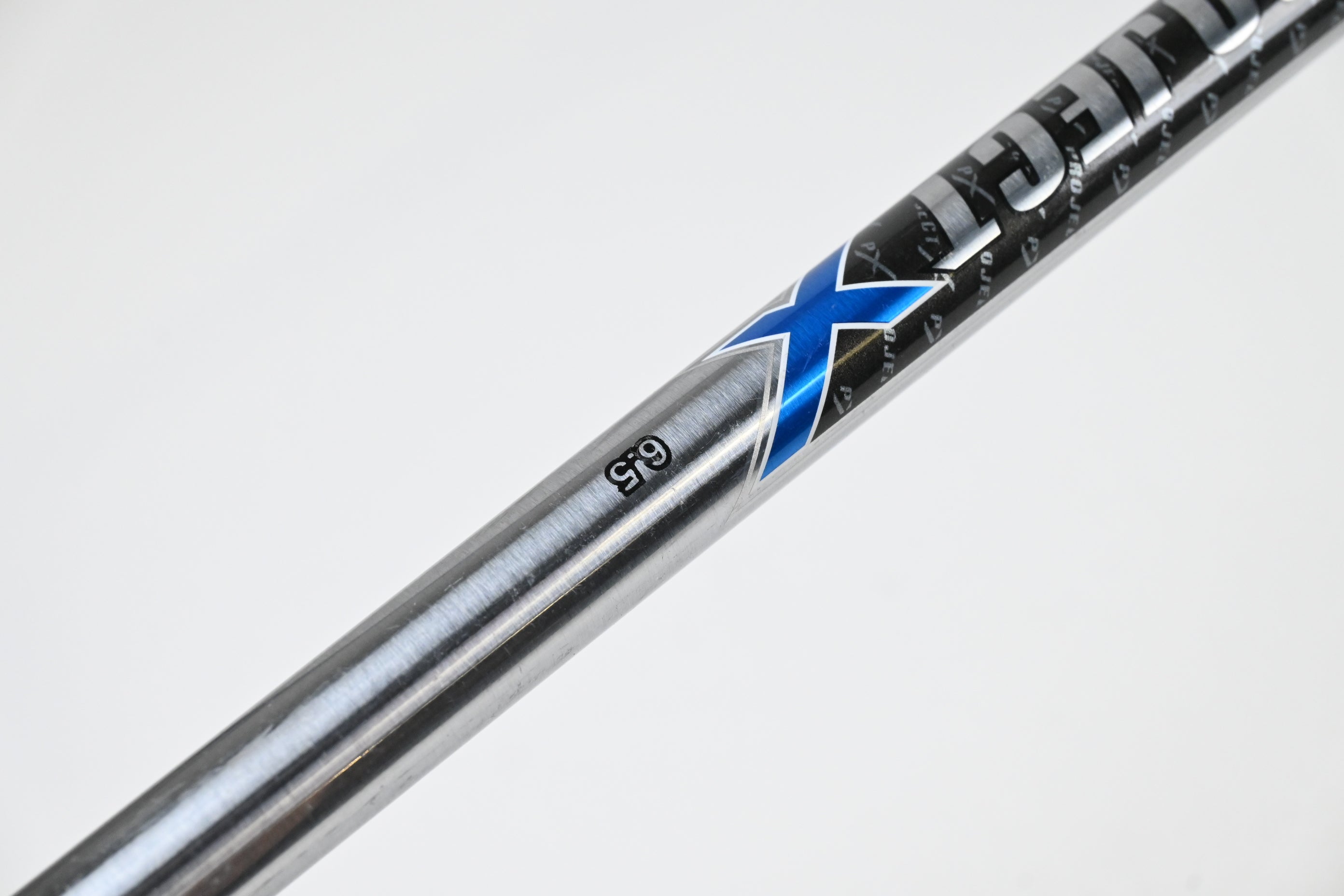 Mizuno MP-4 #5 Iron / 27 Degree / X-Flex Project X PXi Shaft