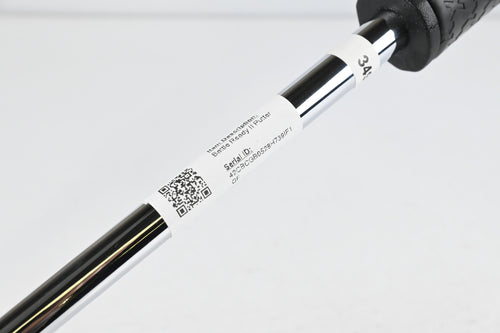 PXG Battle Ready II Torpedo Putter / 34 Inch