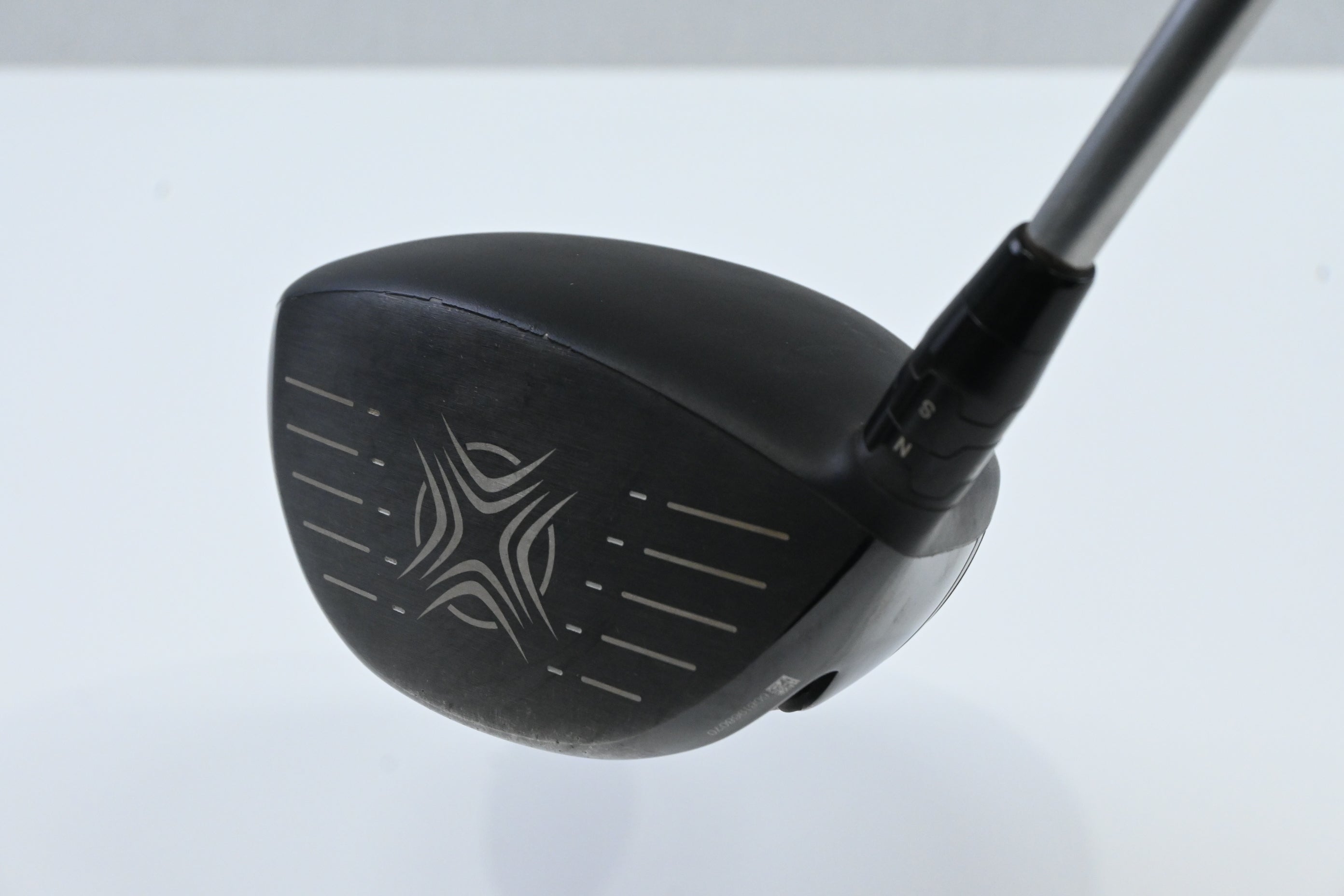 Callaway Big Bertha Alpha 816 Driver / 9 Degree / Stiff Flex Diamana 70 Shaft
