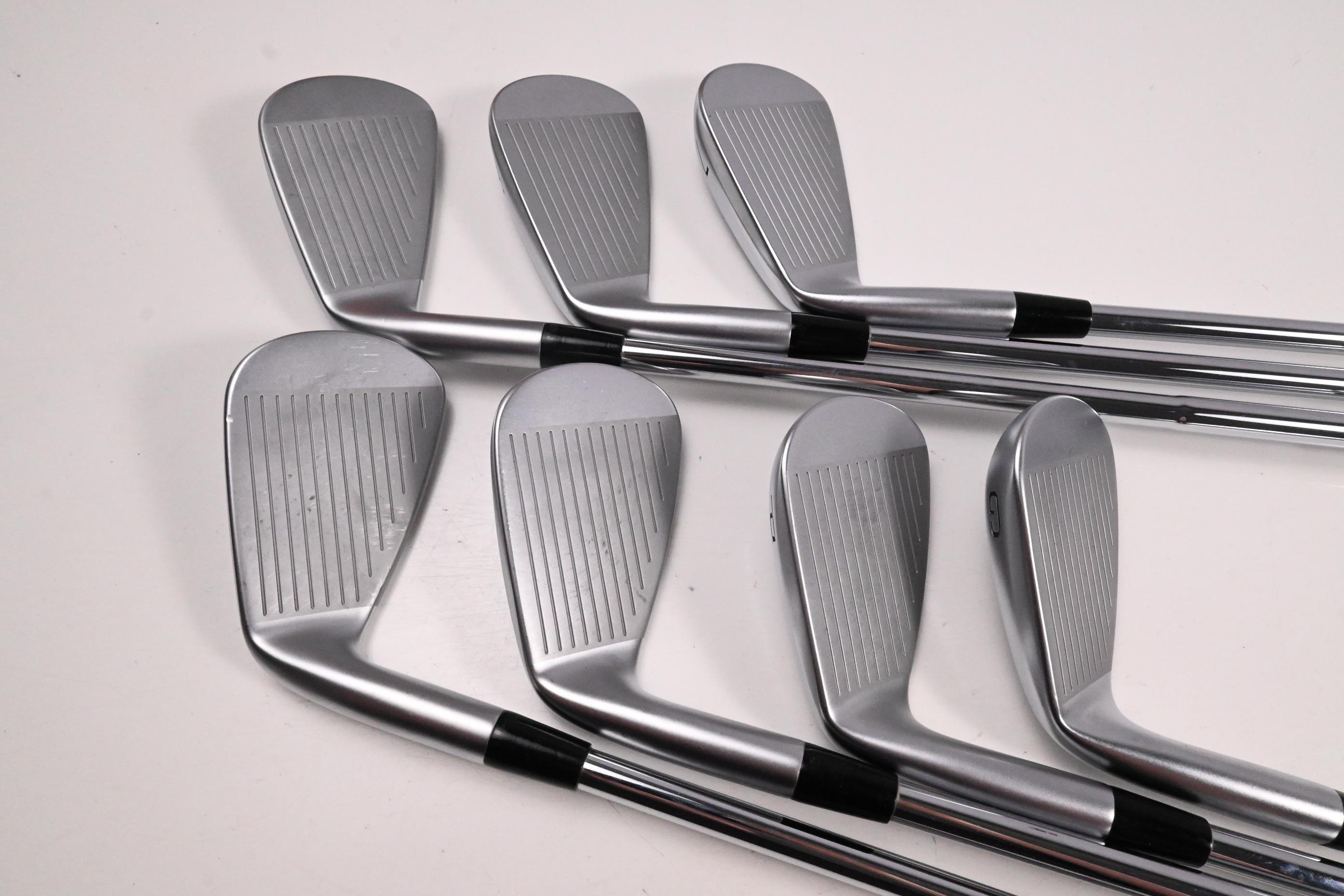 Mizuno JPX 925 Forged Irons / 5-PW+GW / Stiff Flex Dynamic Gold Mid 100 S300