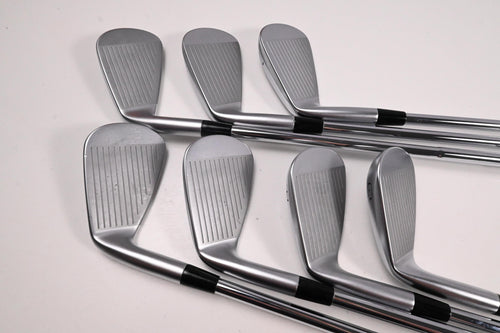 Mizuno JPX 925 Forged Irons / 5-PW+GW / Stiff Flex Dynamic Gold Mid 100 S300