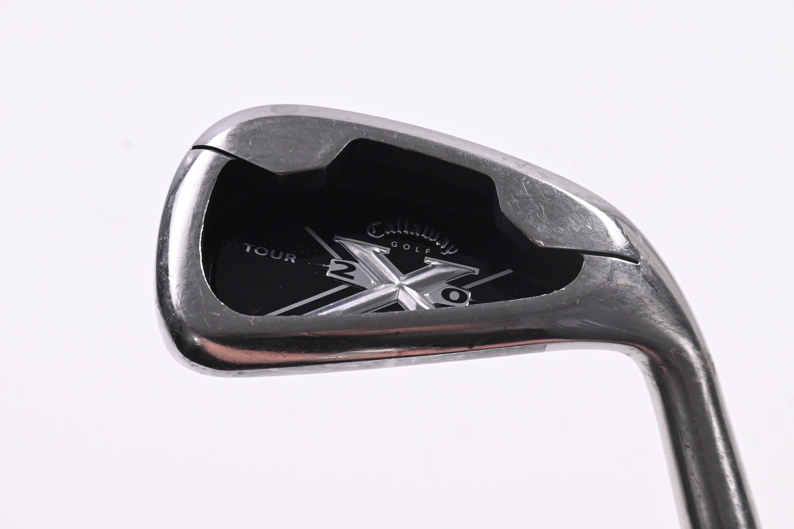 Callaway X-20 Tour #4 Iron / 24 Degree / Stiff Flex Project X Flighted Shaft