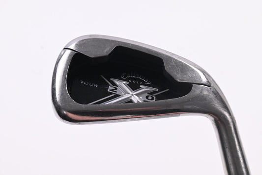 Callaway X-20 Tour #4 Iron / 24 Degree / Stiff Flex Project X Flighted Shaft