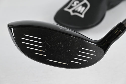 Wilson Staff D7 #3 Wood / 15 Degree / Regular Flex UST Mamiya Helium Shaft