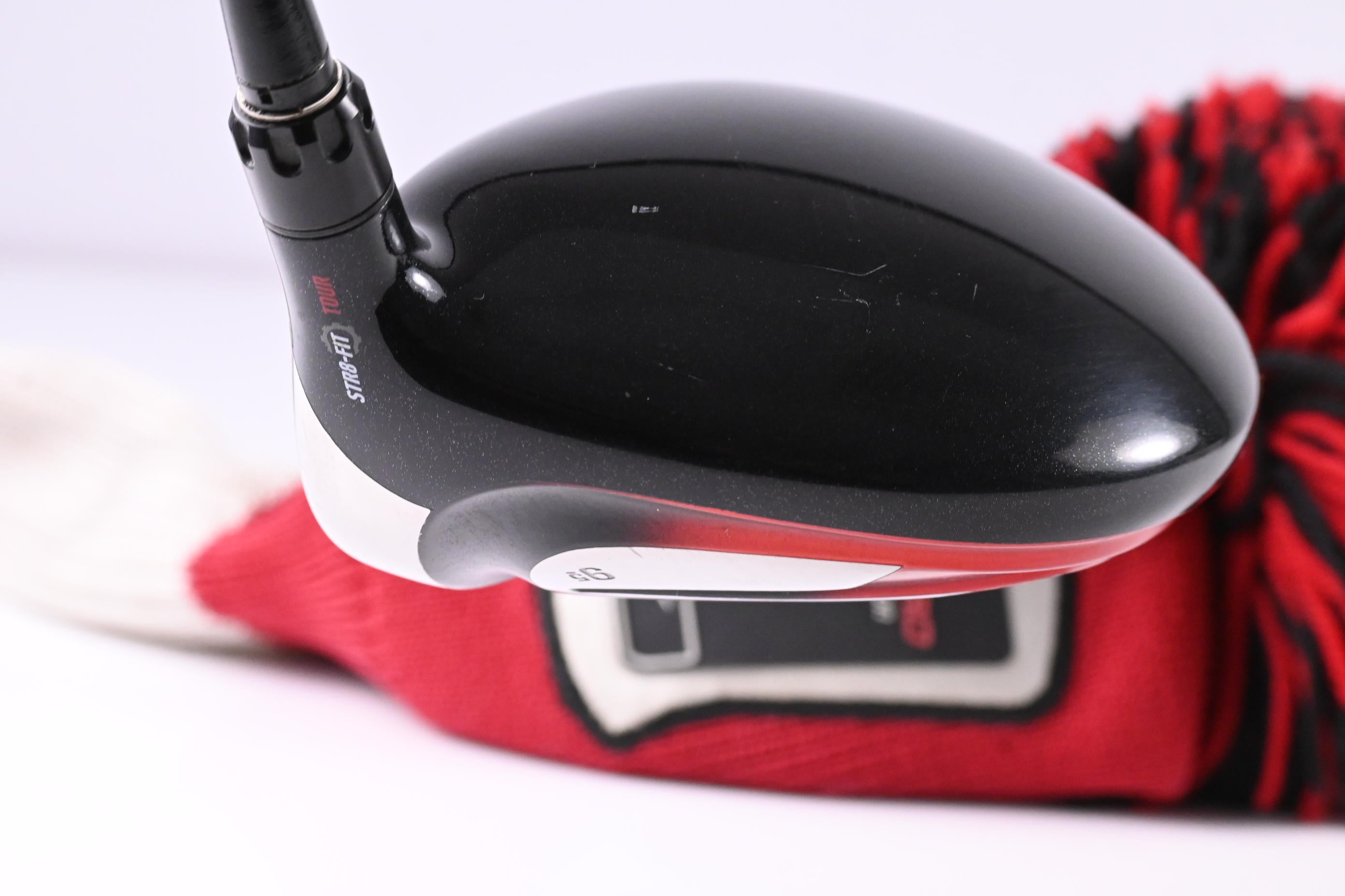 Nike VR Pro Driver / 9.5 Degree / X-Flex Grafalloy Blue Shaft