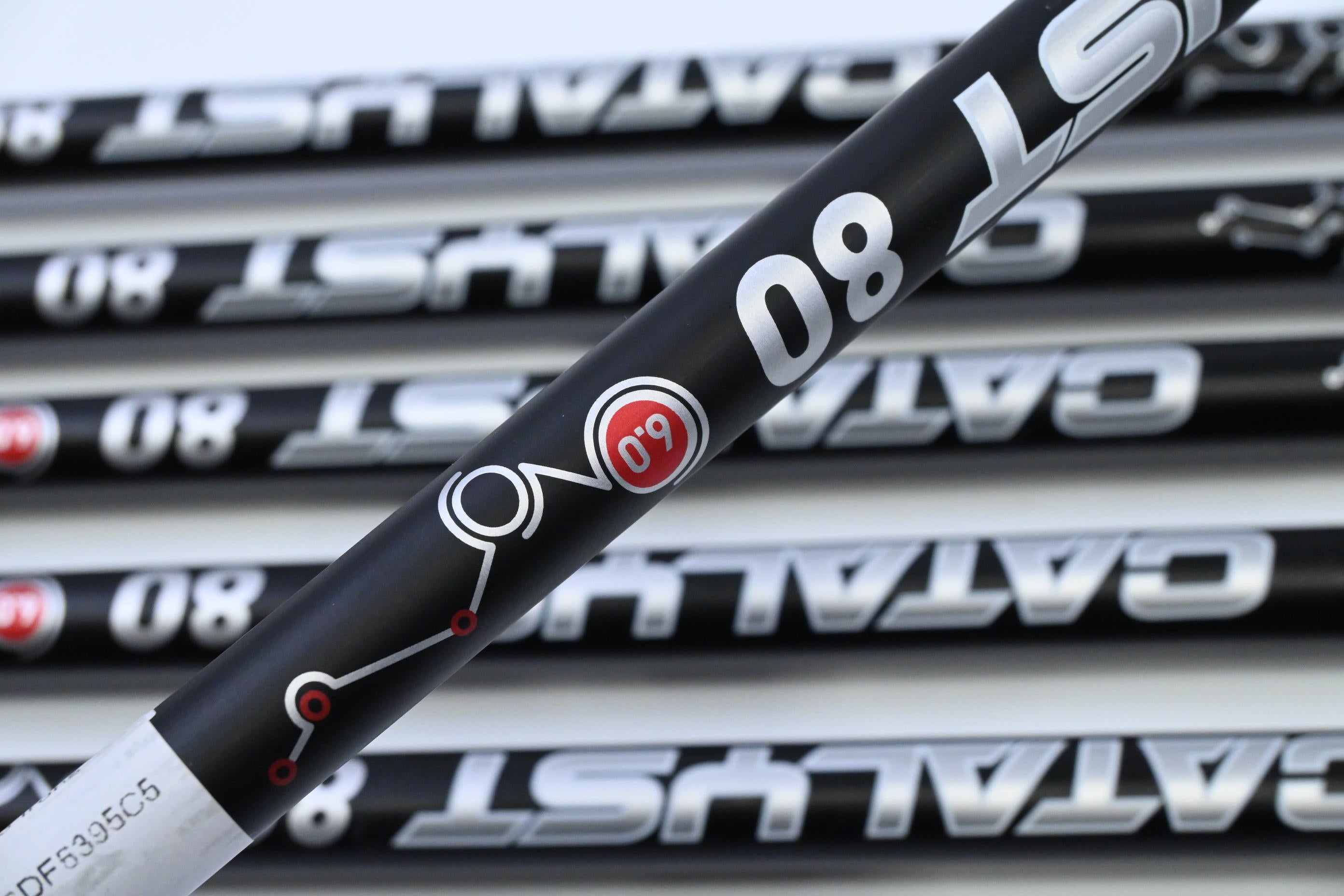 Srixon ZX4 MK II Irons 2023 / 6-PW+AW / Stiff Flex Catalyst 80 Shafts