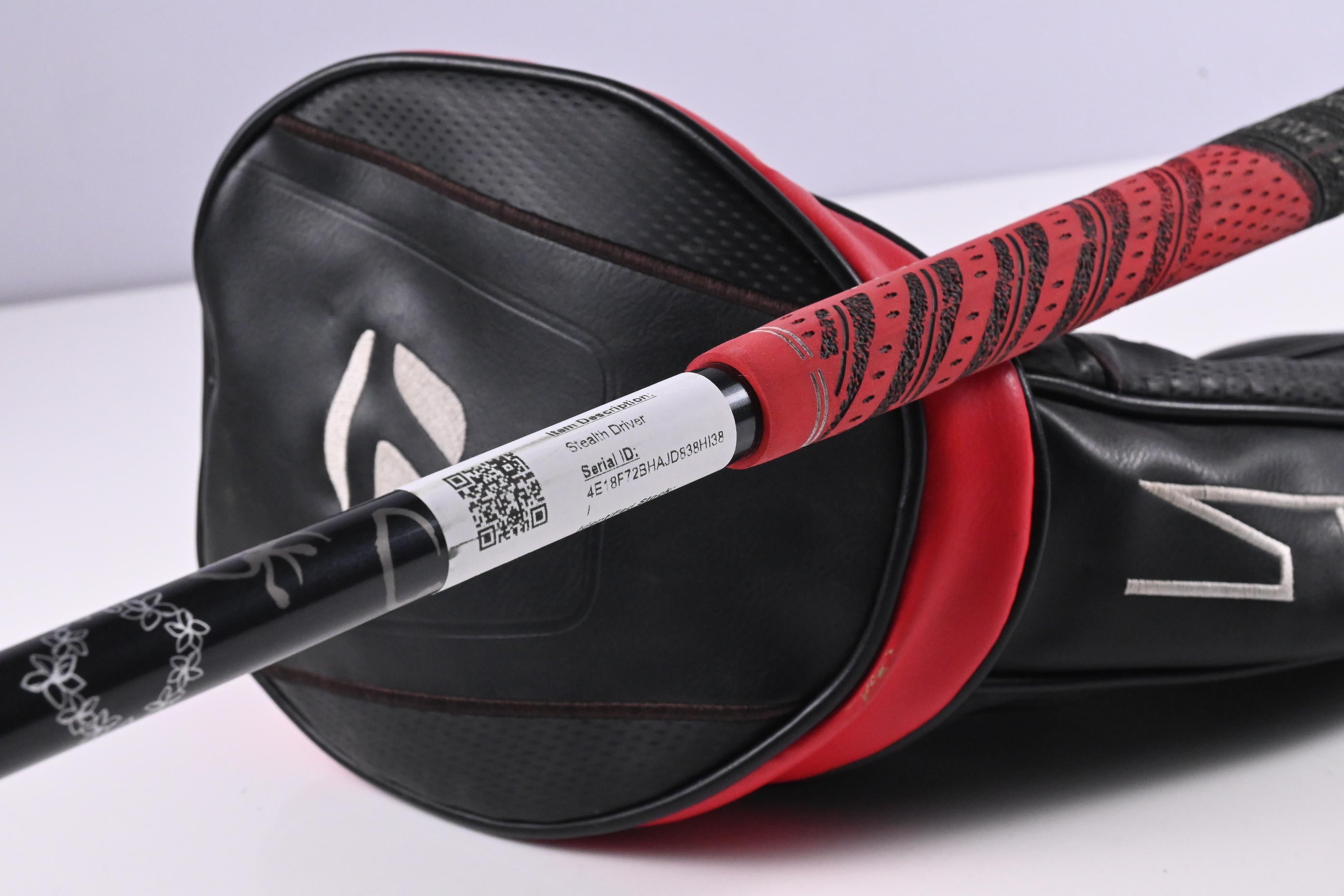 Taylormade Stealth Driver / 12 Degree / Regular Flex Diamana T+ 60 Shaft