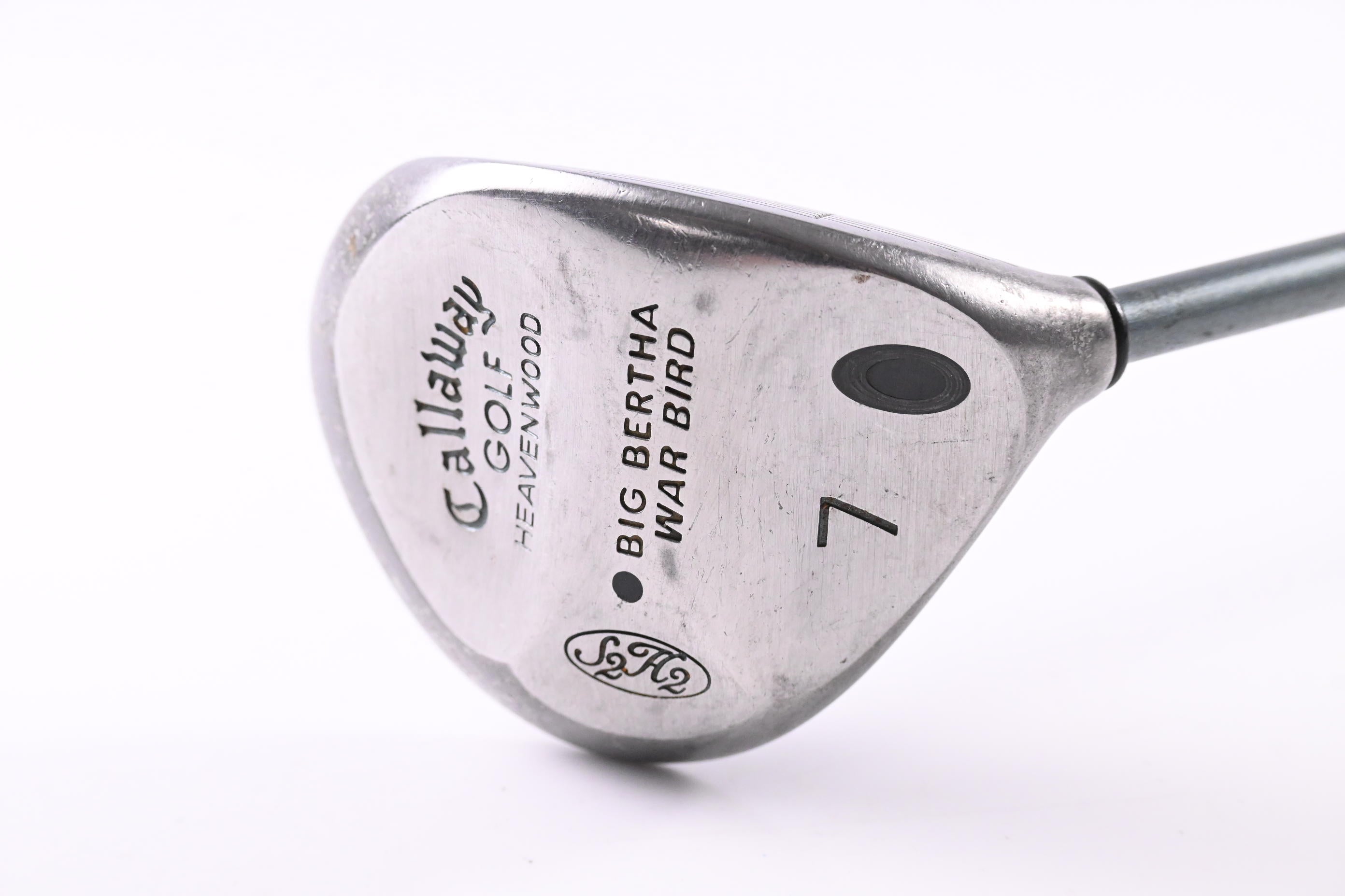 Ladies Callaway Big Bertha Warbird #7 Wood / 21 Degree / Ladies Flex Callaway
