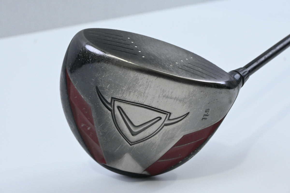 Callaway Diablo Octane Black Driver / 11.5 Degree / Regular Flex Project X 6E7 60