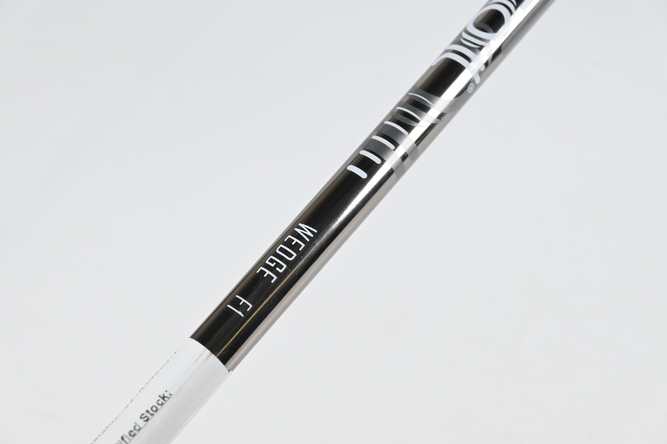 Ladies Callaway Jaws Raw Gap Wedge / 52 Degree / Ladies Flex Recoil Shaft