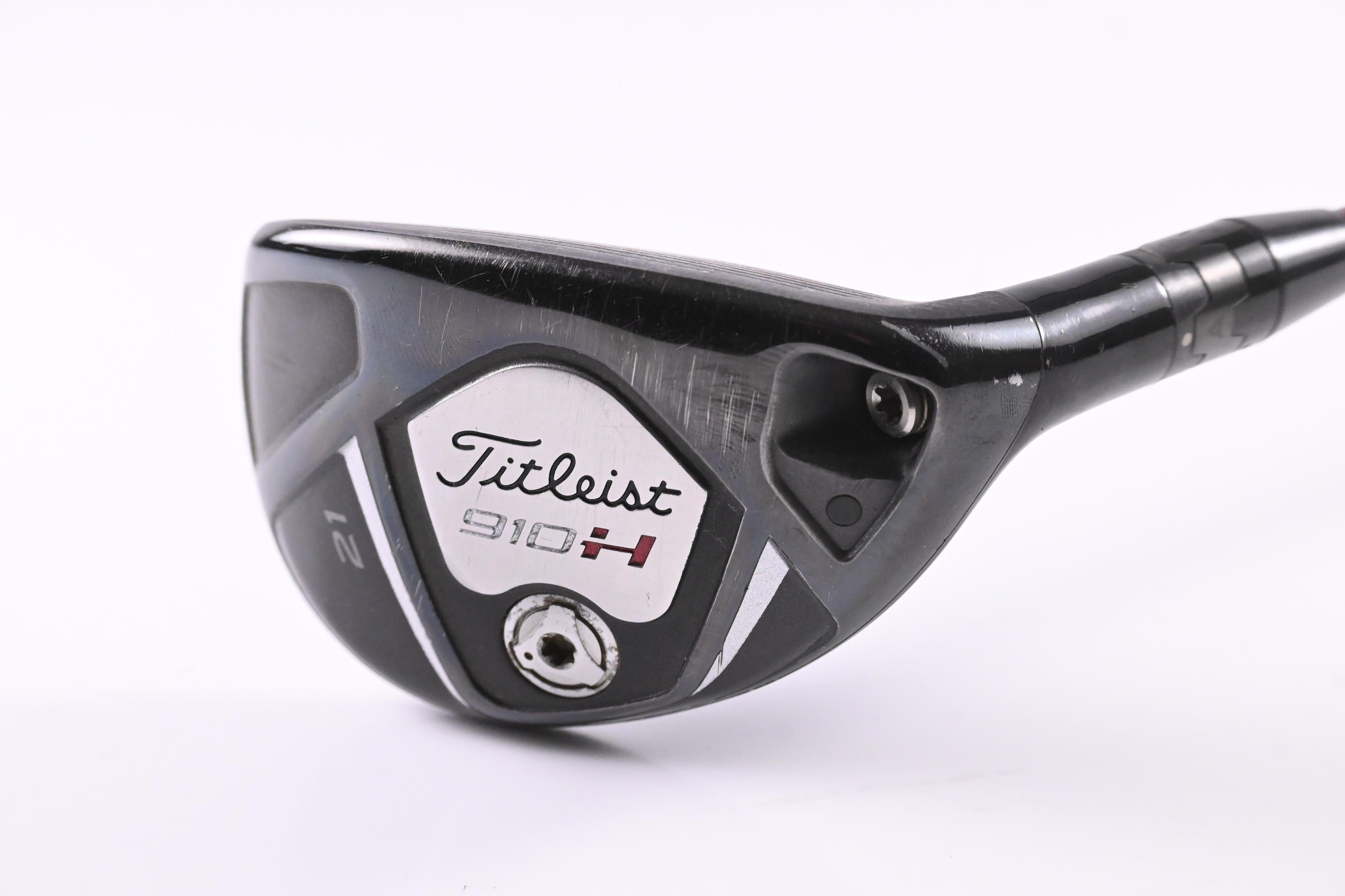 Titleist 910H #3 Hybrid / 21 Degree / Regular Flex Diamana 'Ilima 70 Shaft