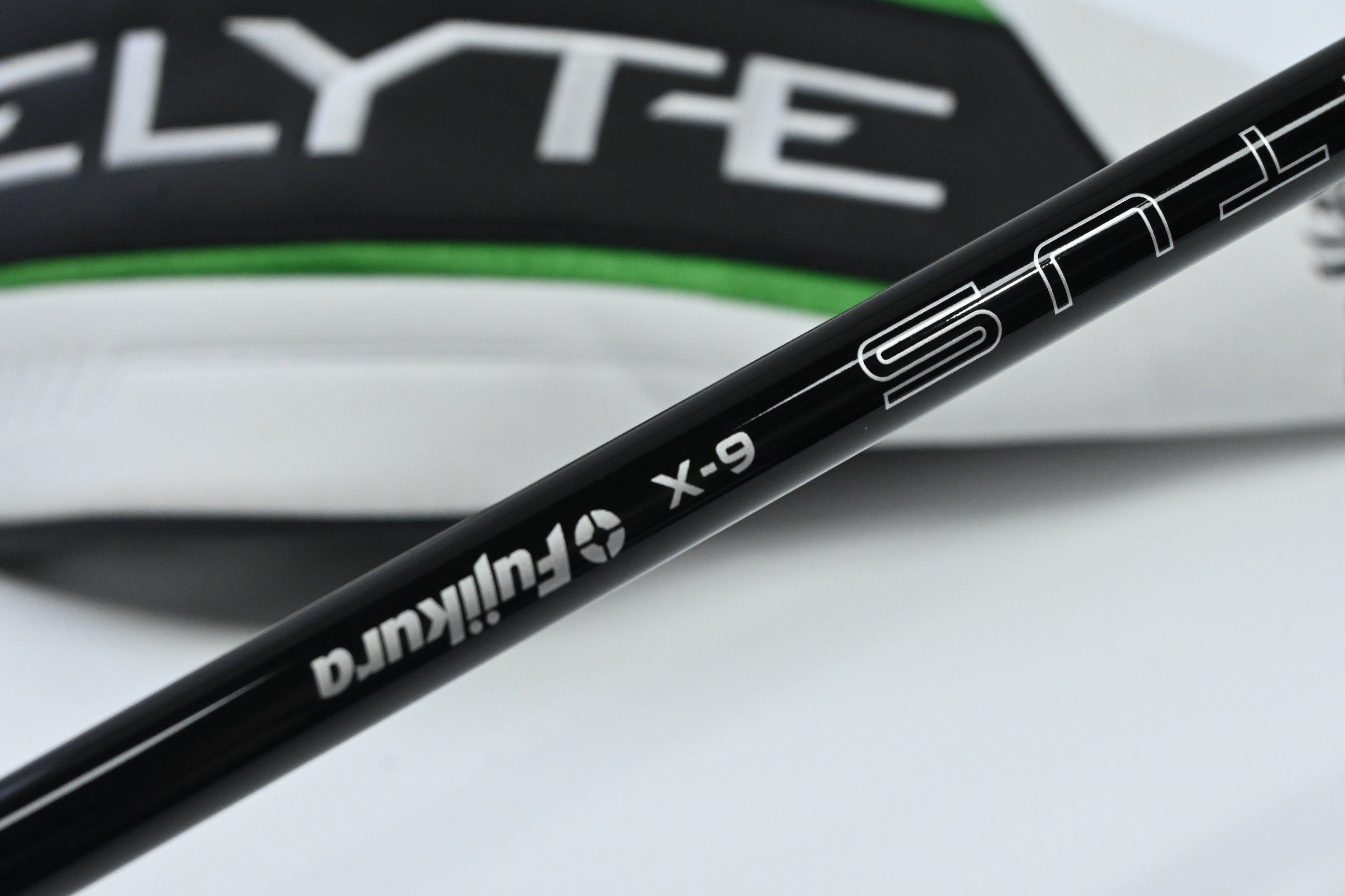 Callaway Elyte Triple Diamond Driver / 10.5 Degree / X-Flex Ventus Black 6 Shaft