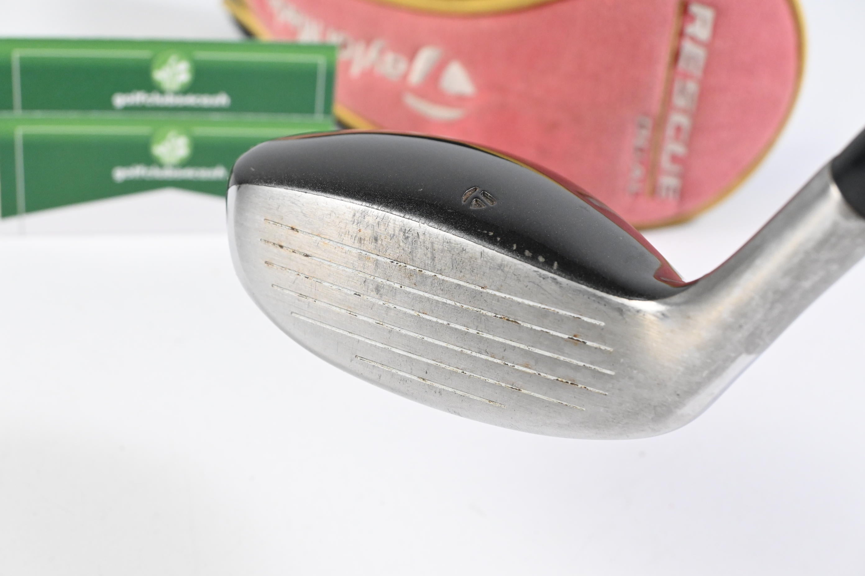 Taylormade Rescue TP #3 Hybrid / 19 Degree / X-Flex Bassara 415 Shaft