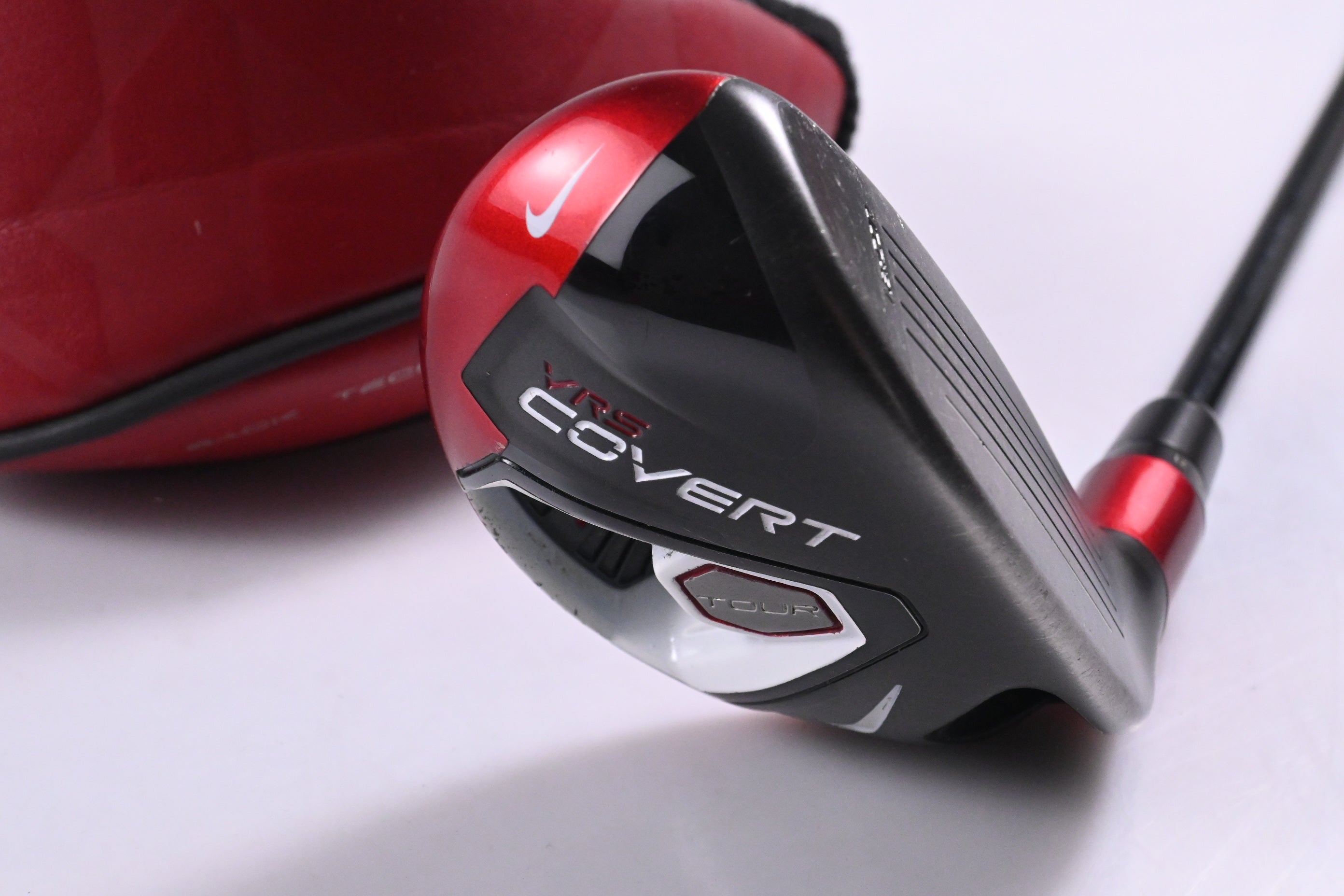 Nike VR-S Covert 2.0 Tour #3 Hybrid / 17-21 Degree / Stiff Flex Kuro Kage 80