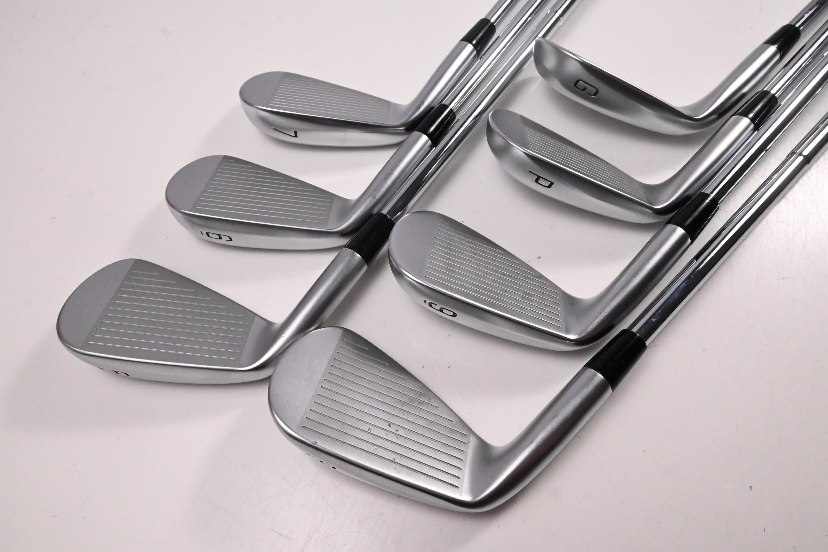 Mizuno JPX 925 Forged Irons / 5-PW+GW / Stiff Flex Dynamic Gold Mid 100 S300