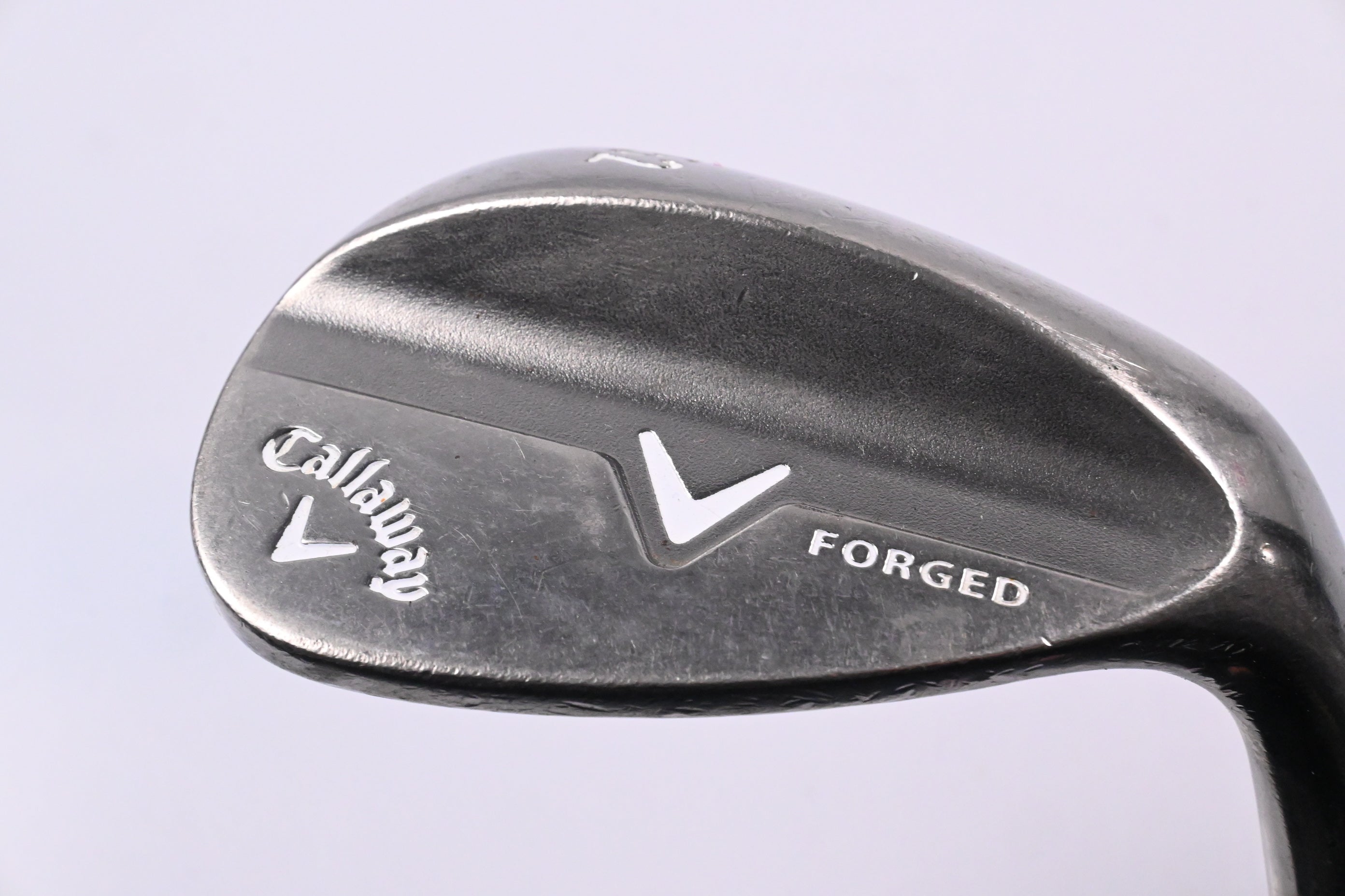 Callaway Forged Gap Wedge / 52 Degree / Wedge Flex Callaway Shaft