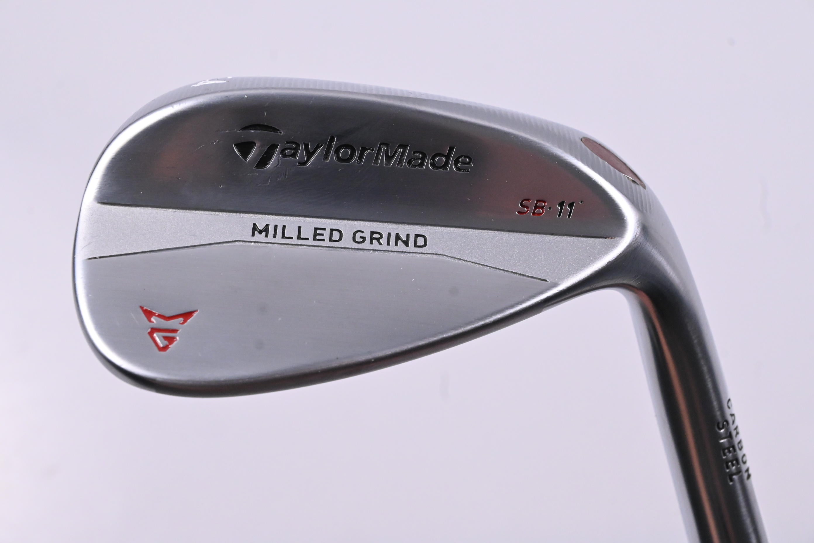 Taylormade Milled Grind Sand Wedge / 54 Degree / Wedge Flex Dynamic Gold Shaft