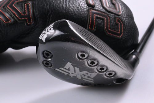 PXG 0317 X Gen2 #4 Hybrid / 22 Degree / Regular+ Flex KBS TGI 70 Shaft