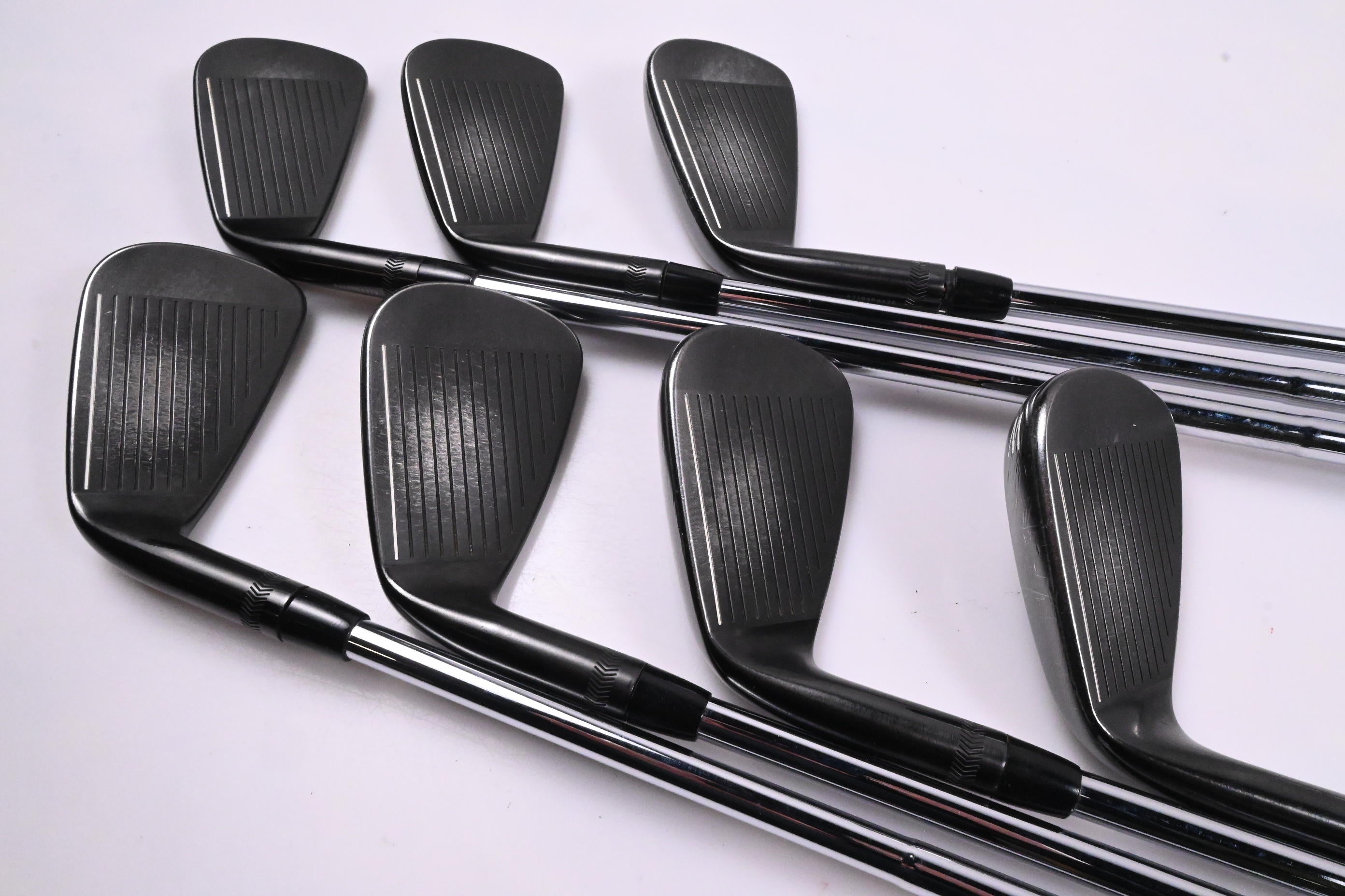 PXG 0317 CB Milled Irons / 4-PW / Stiff Flex Dynamic Gold S300 100 Shaft