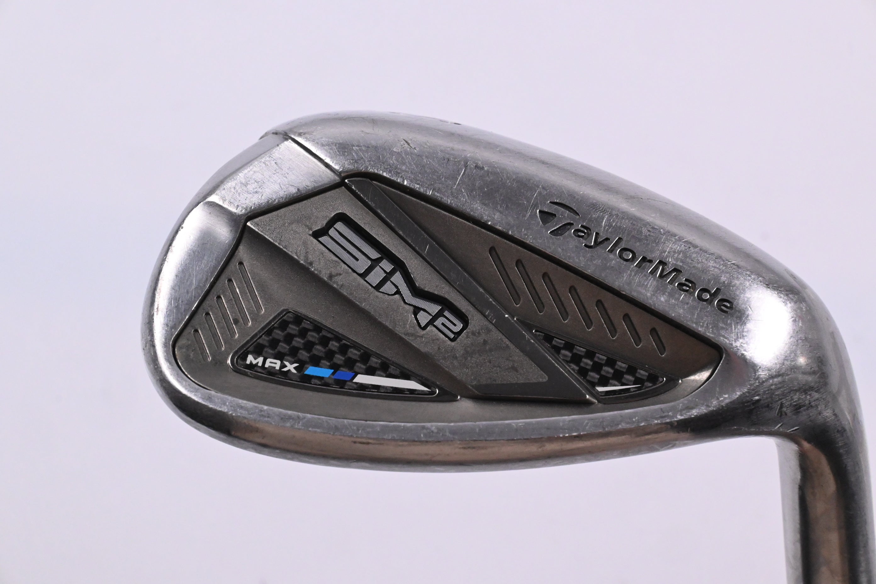 Ladies Taylormade SIM2 Max Sand Wedge / 54 Degree / Ladies Flex NVS 45 Shaft
