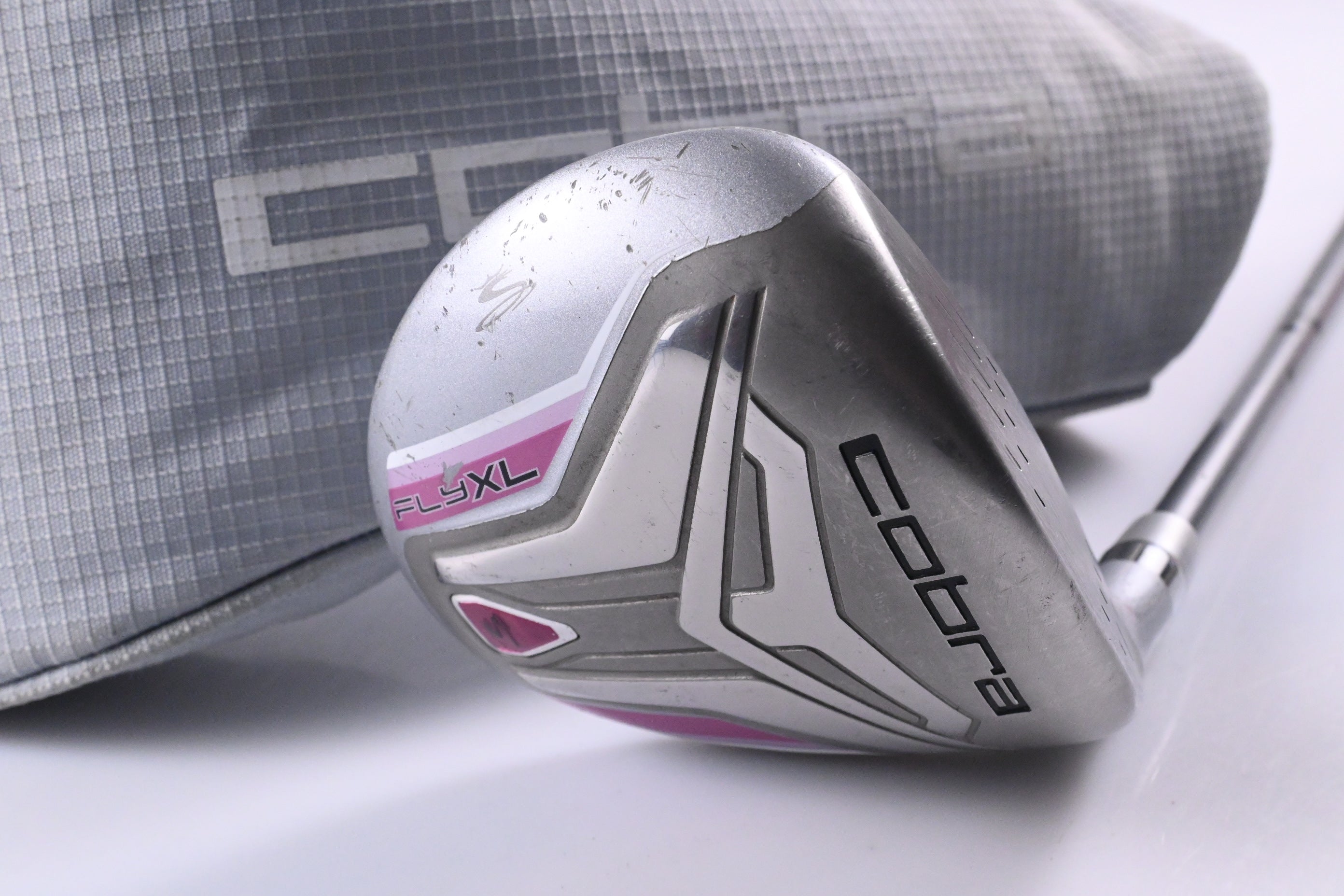 Ladies Cobra Fly XL #5 Wood / 22 Degree / Ladies Flex Cobra Fly XL Shaft